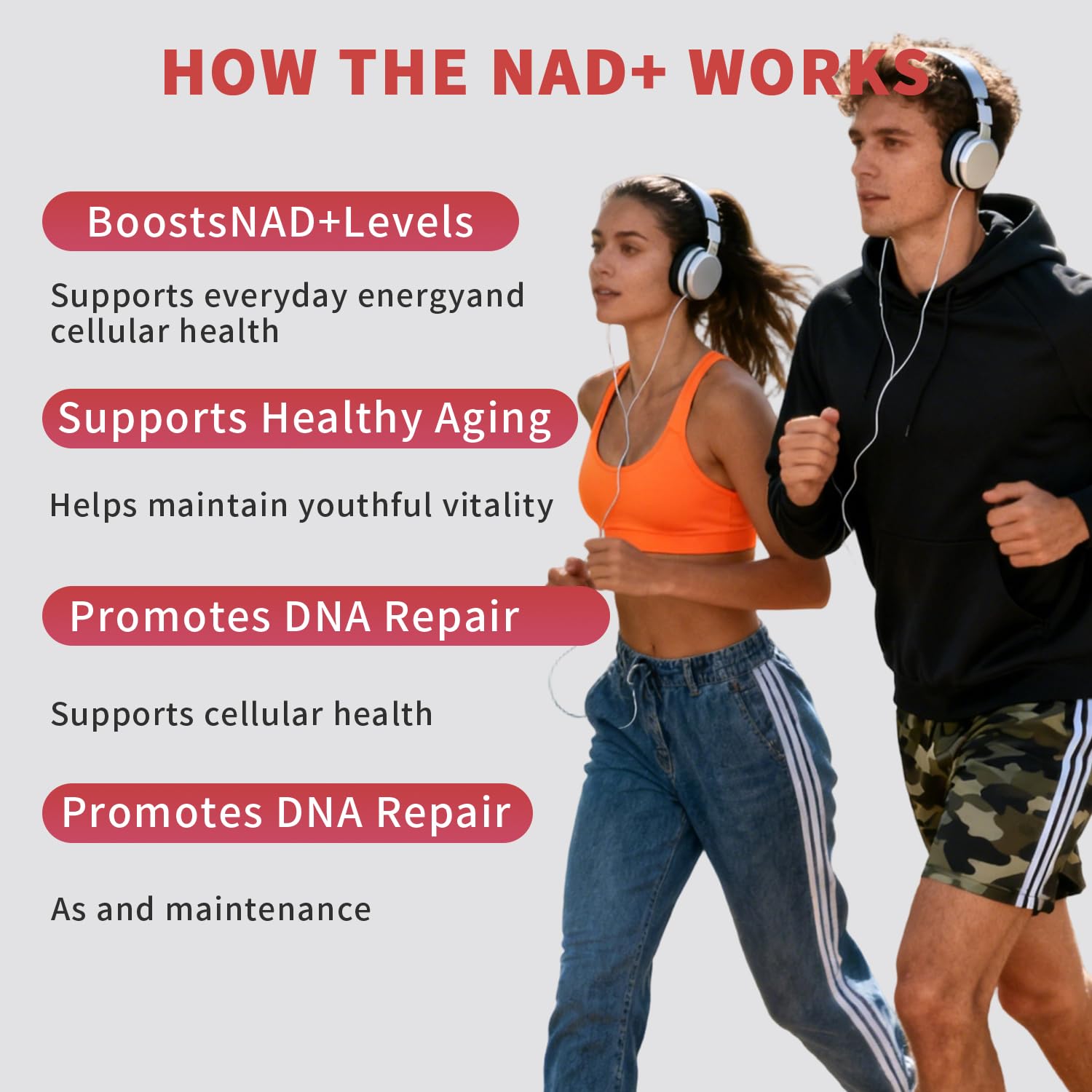 Zoone NAD Resveratrol Supplement, NAD+ Liquid Supplement 1000mg, with Nicotinamide Riboside, Resveratrol & PQQ, NAD Supplements for Men & Women, Healthy Aging & Boosts Cellular Energy – 30 Packs Zoone uk supplements