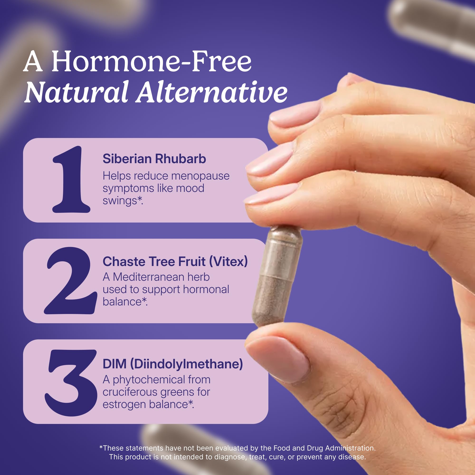 Santo Remedio Hormonal Balance for Women | Menopause Support for Hot Flashes, Night Sweats & Mood Swings | Hormone-Free Formula with Siberian Rhubarb, Chaste Tree & DIM | Doctor Juan Rivera Product Santo Remedio uk supplements