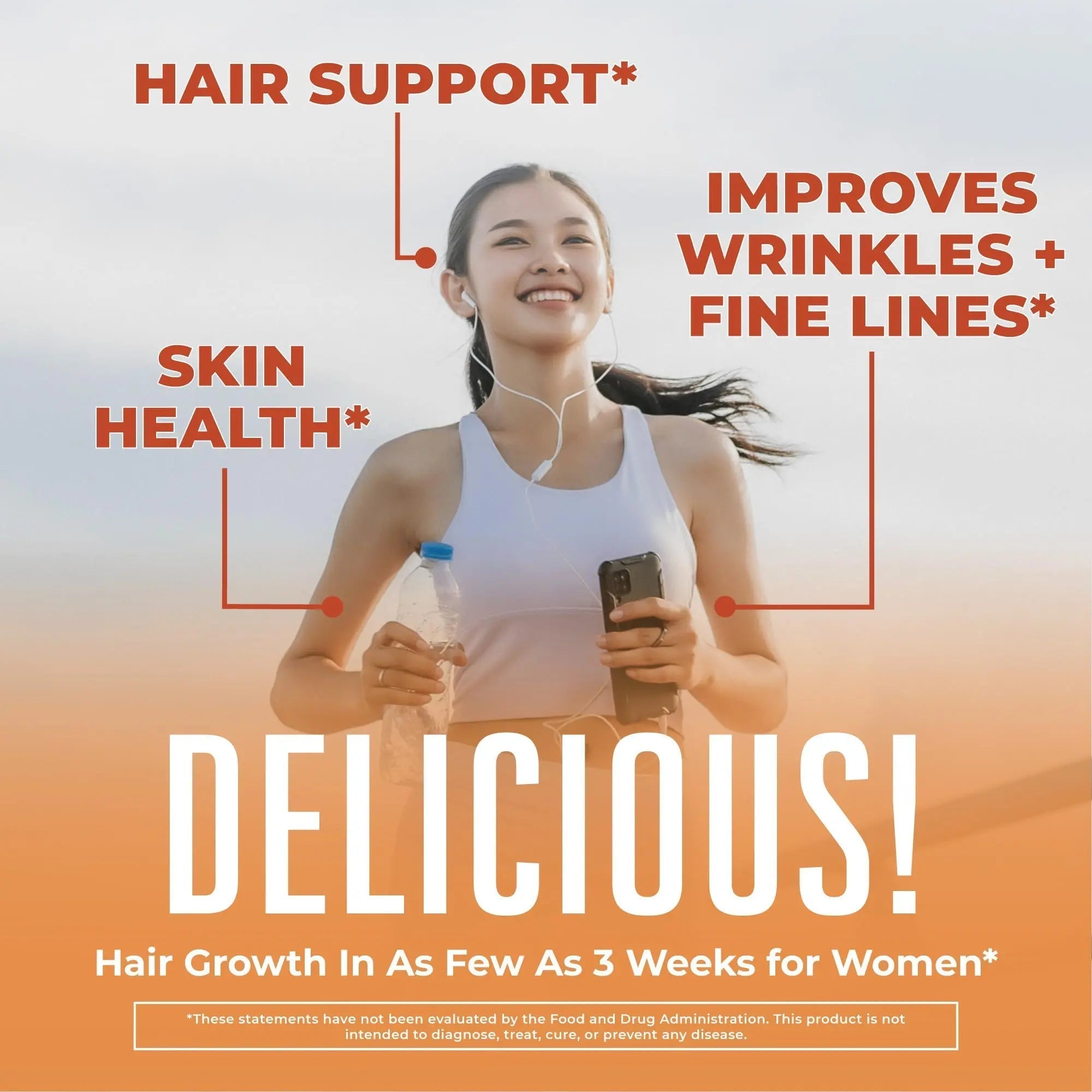 MaryRuth Organics Morning Multivitamin Hair Growth Bundle MARYRUTH'S uk supplements