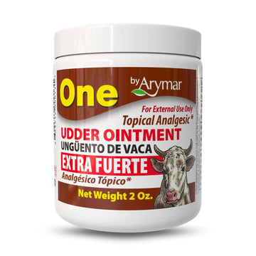 Arymar Udder Ointment: Intensive Soothing Cream for Muscle and Joint Comfort, Topical Balm for Tired Muscles and Skin manteinence, Traditional Formula, 2.6 oz Arymar uk supplements