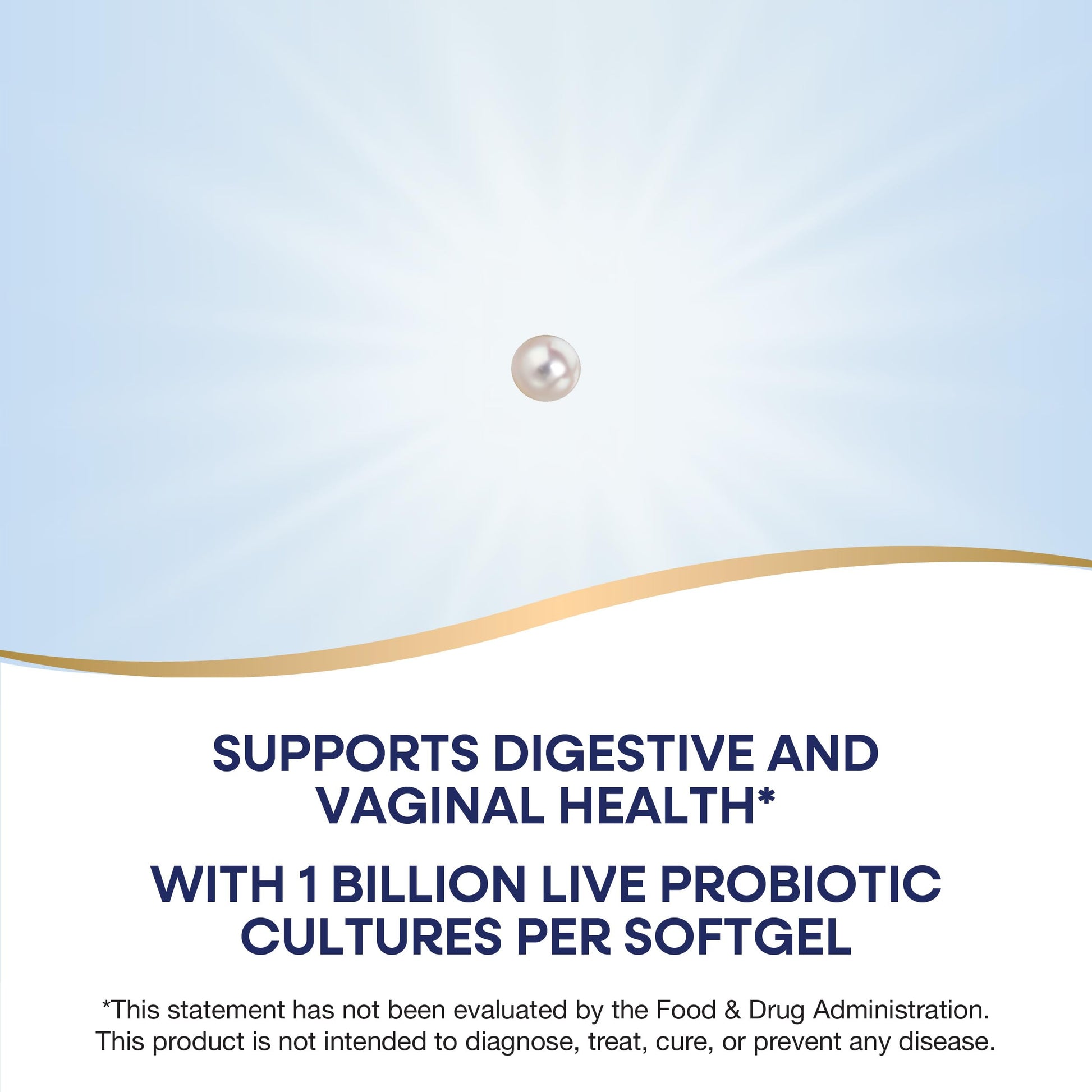 Nature's Way Women's Probiotic Pearls, Supports Vaginal and Digestive Health*, 1 Billion Live Cultures Nature's Way uk supplements