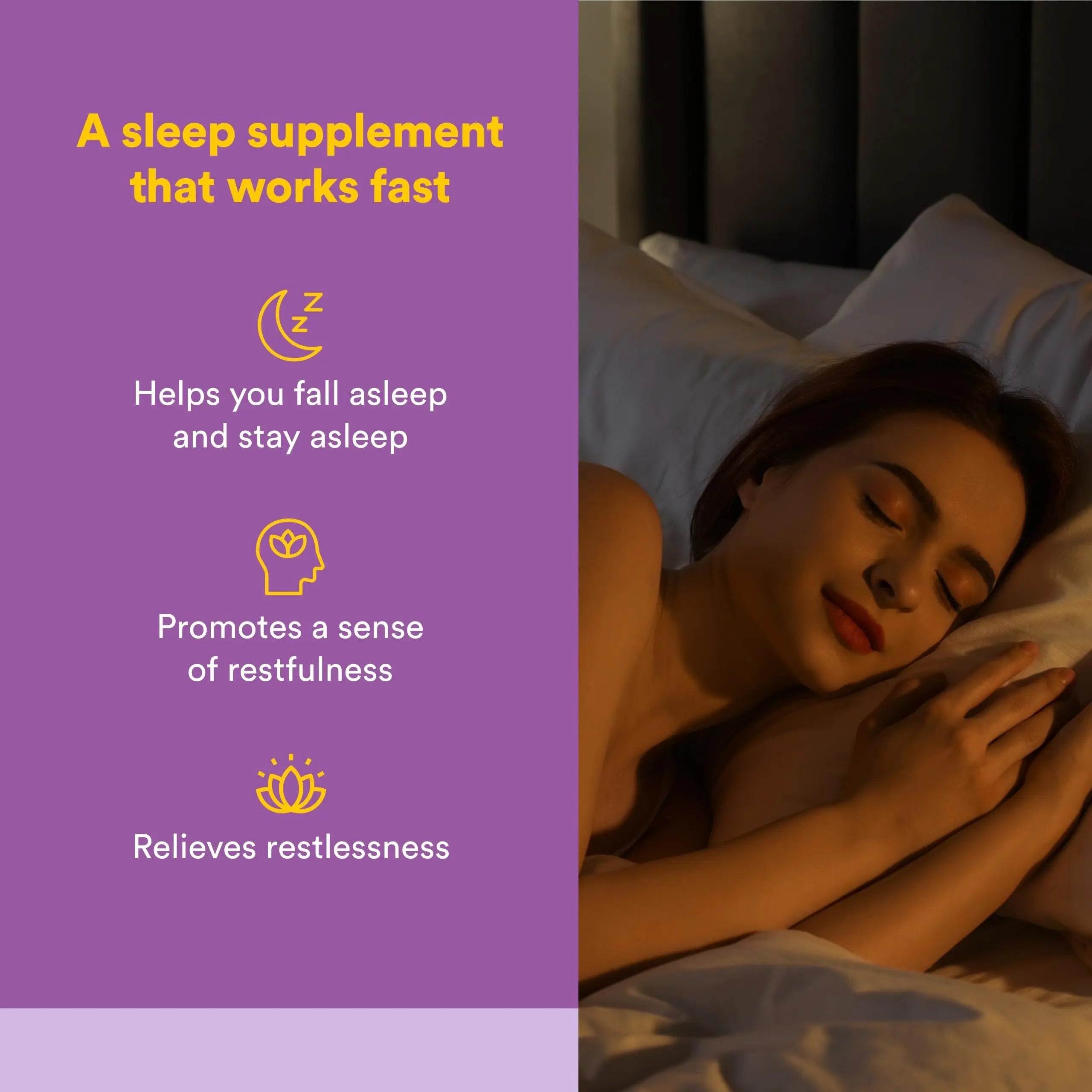 Natural Factors Stress-Relax Tranquil Sleep Tablet, 120 Count Natural Factors uk supplements