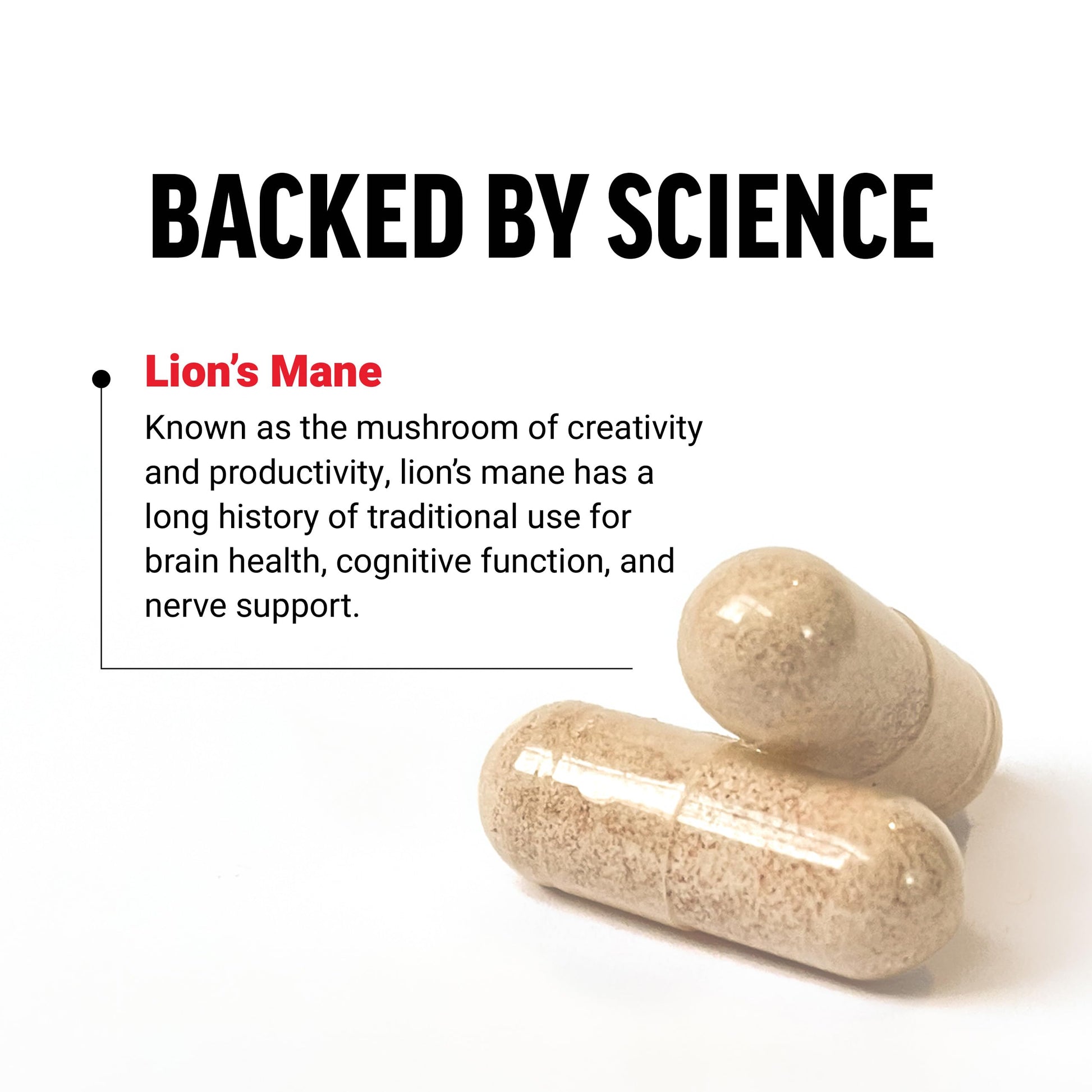 Force Factor Lion’s Mane Supplement Capsules, Memory & Focus Supplement Force Factor uk supplements