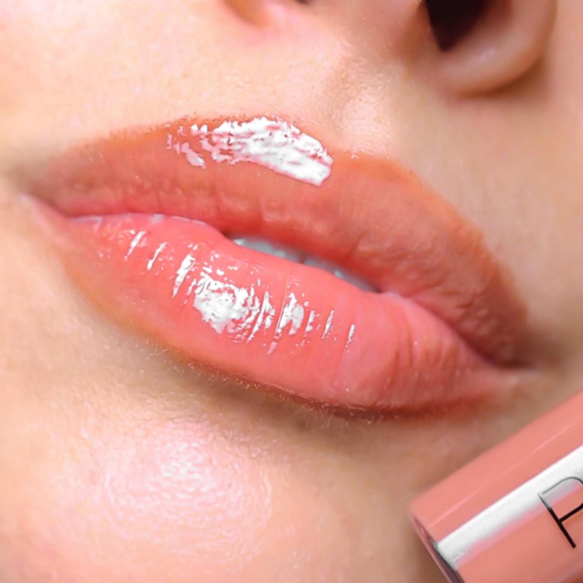 Palladio Herbal Lip Gloss (Nude Glaze) Palladio uk supplements