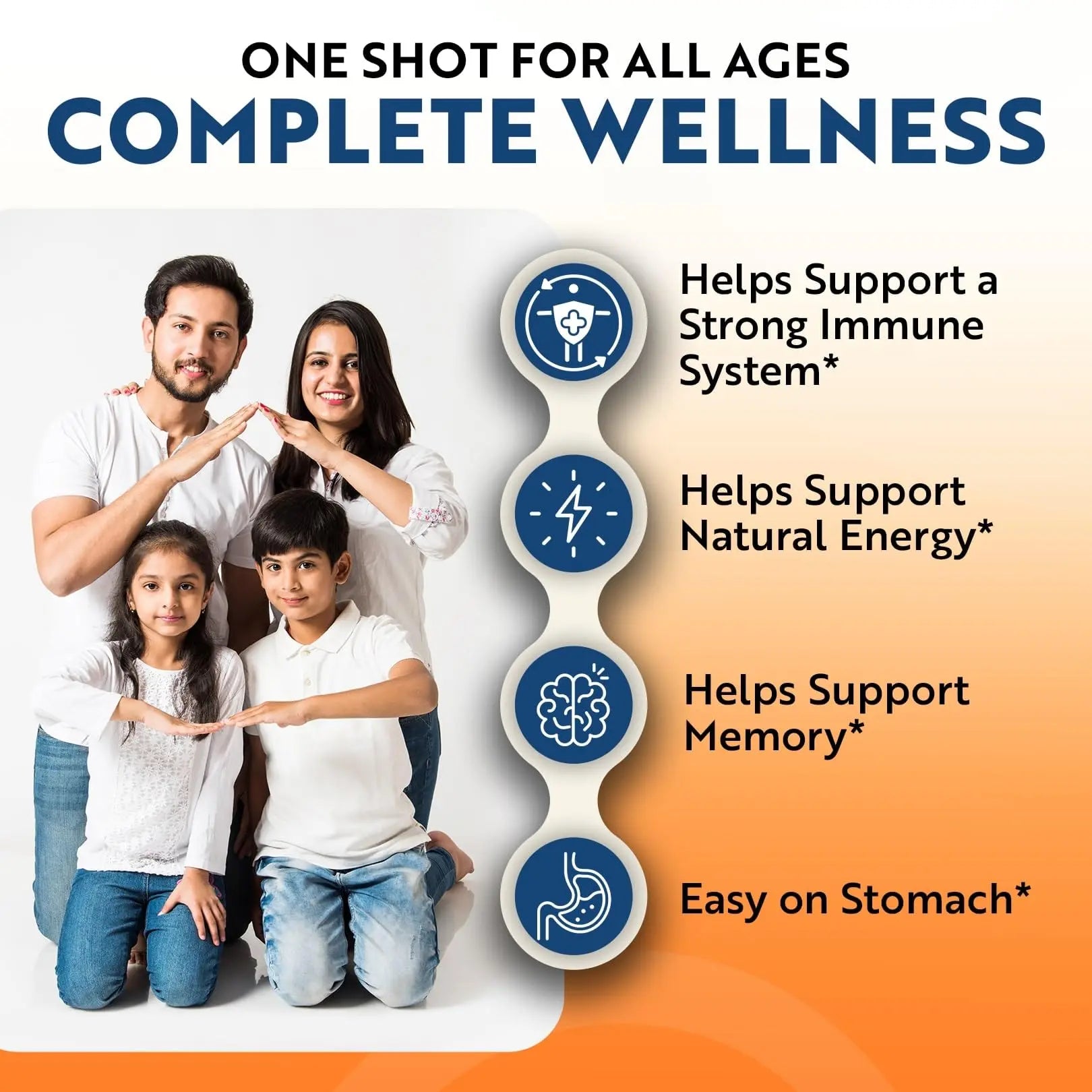 Passion 4 Life Mega Liquid Multivitamins, Trace Minerals, Amino Acids, Turmeric for Adults, Men, Women, Teens, Kids Passion 4 Life uk supplements