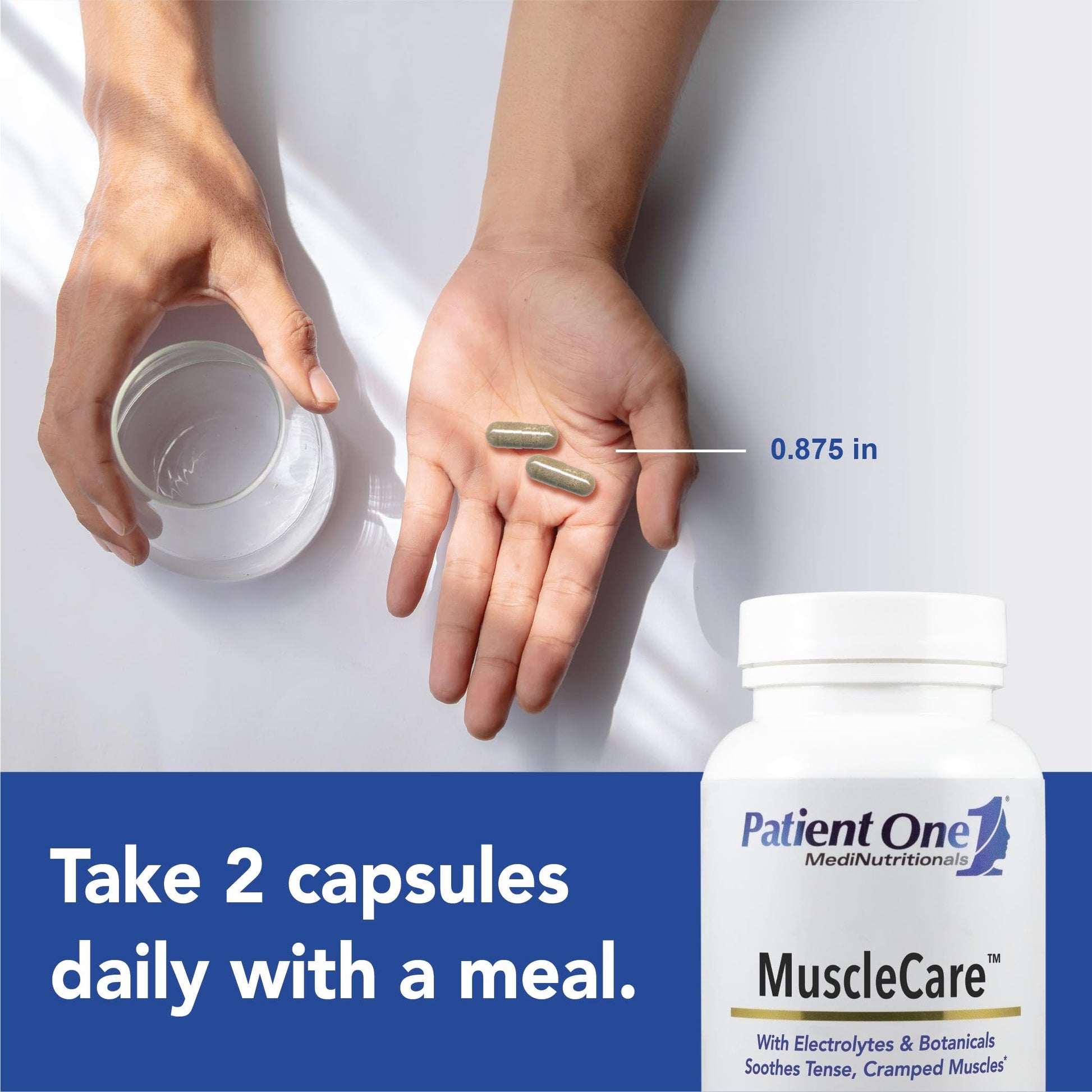 MuscleCare - 90 Capsules MuscleCare uk supplements