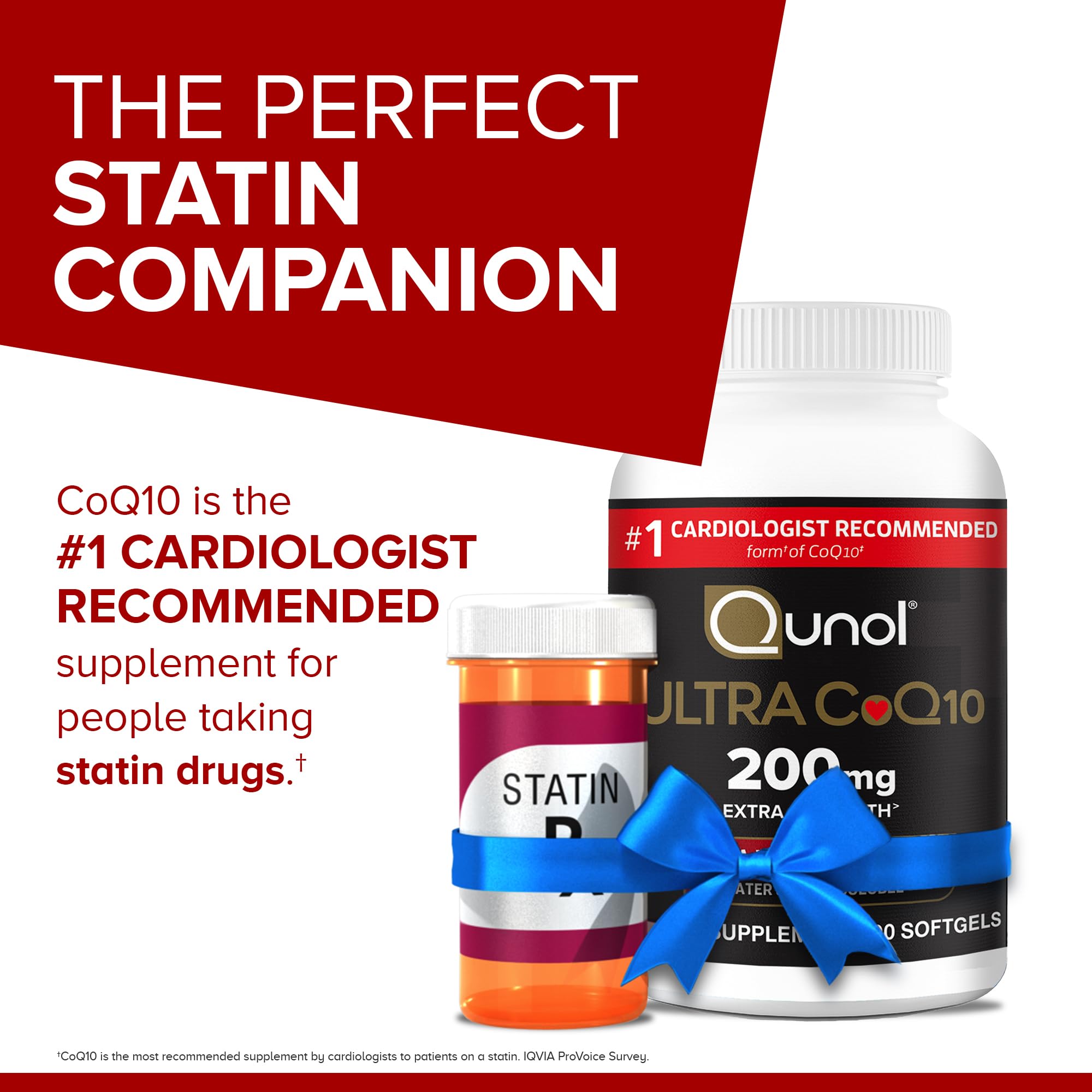 Qunol CoQ10 200mg Softgels, Ultra CoQ10 - Ultra High Absorption Coenzyme Q10 Qunol uk supplements