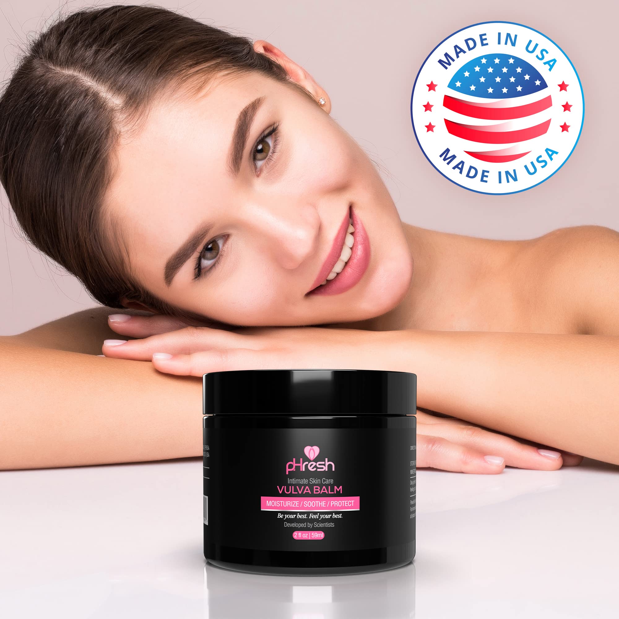 ACE NUTRITION Feminine Care Vaginal Balm – Organic Soothing Vulva Balm for Women ACE NUTRITION uk supplements