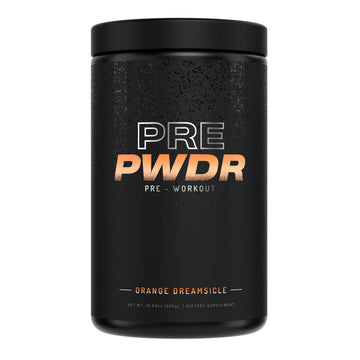 PWDRS PRE Pre-Workout Powder - Energy, Pump, Endurance, Focus, Strength Supplement PWDRS uk supplements