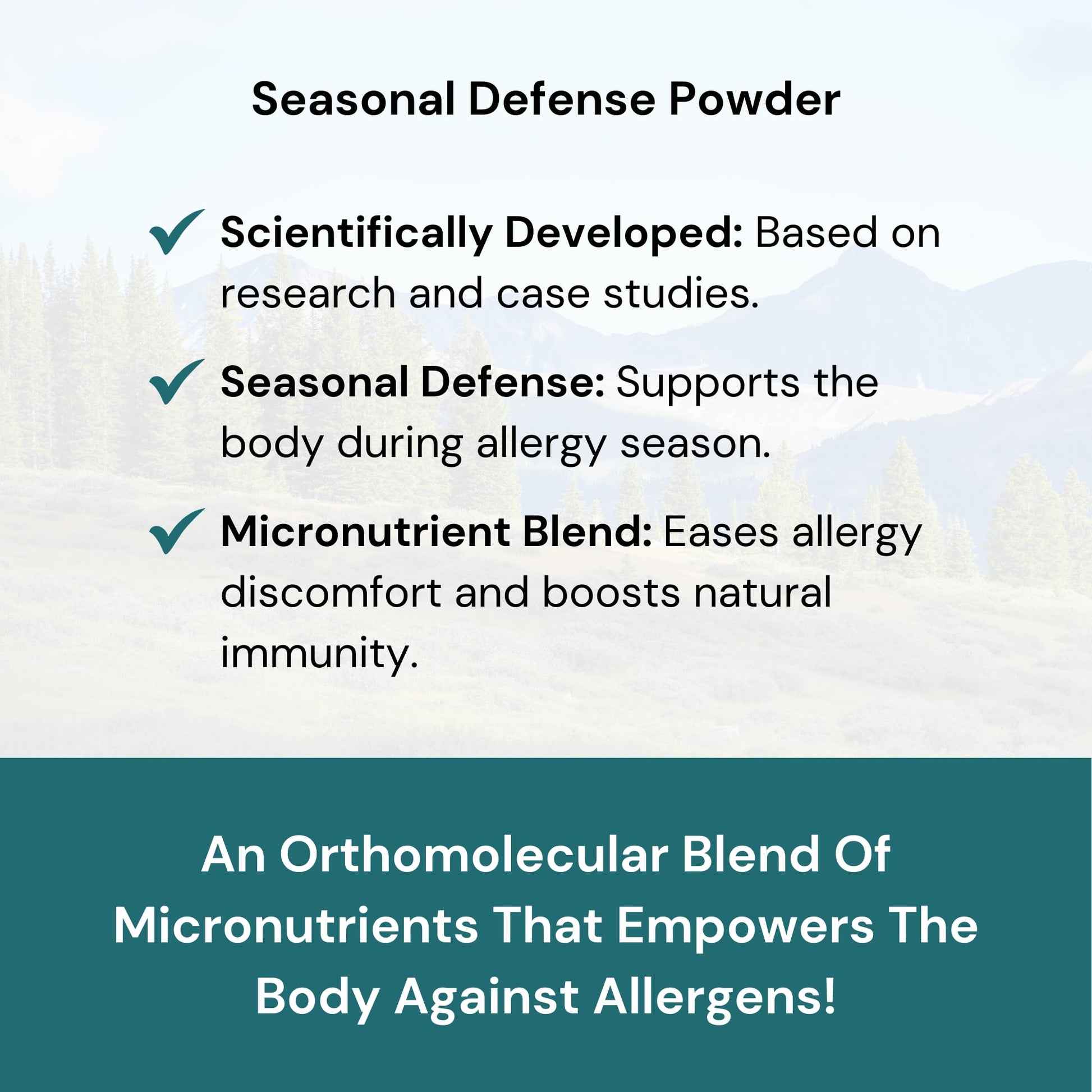 Revitalize Wellness Organic Seasonal Defense Powder Formerly Allergy Defense | Bromelain, Vitamin B3, Vitamin C, Quercetin, and NAC | No Sugar Added | Fruit Punch Flavor | 30 Servings Revitalize Wellness uk supplements