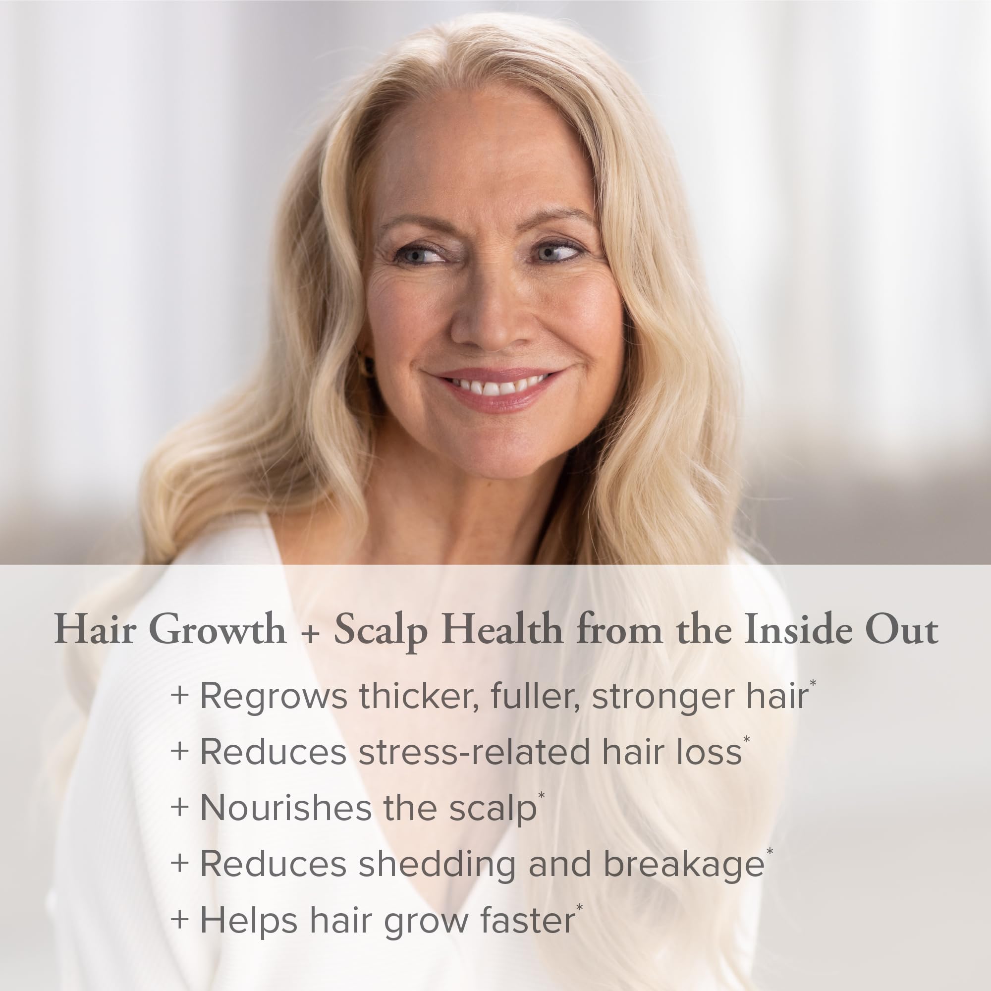 SeroVital Hair Regeneres Advanced, 90 Capsules, 30-Day Supply Serovital uk supplements