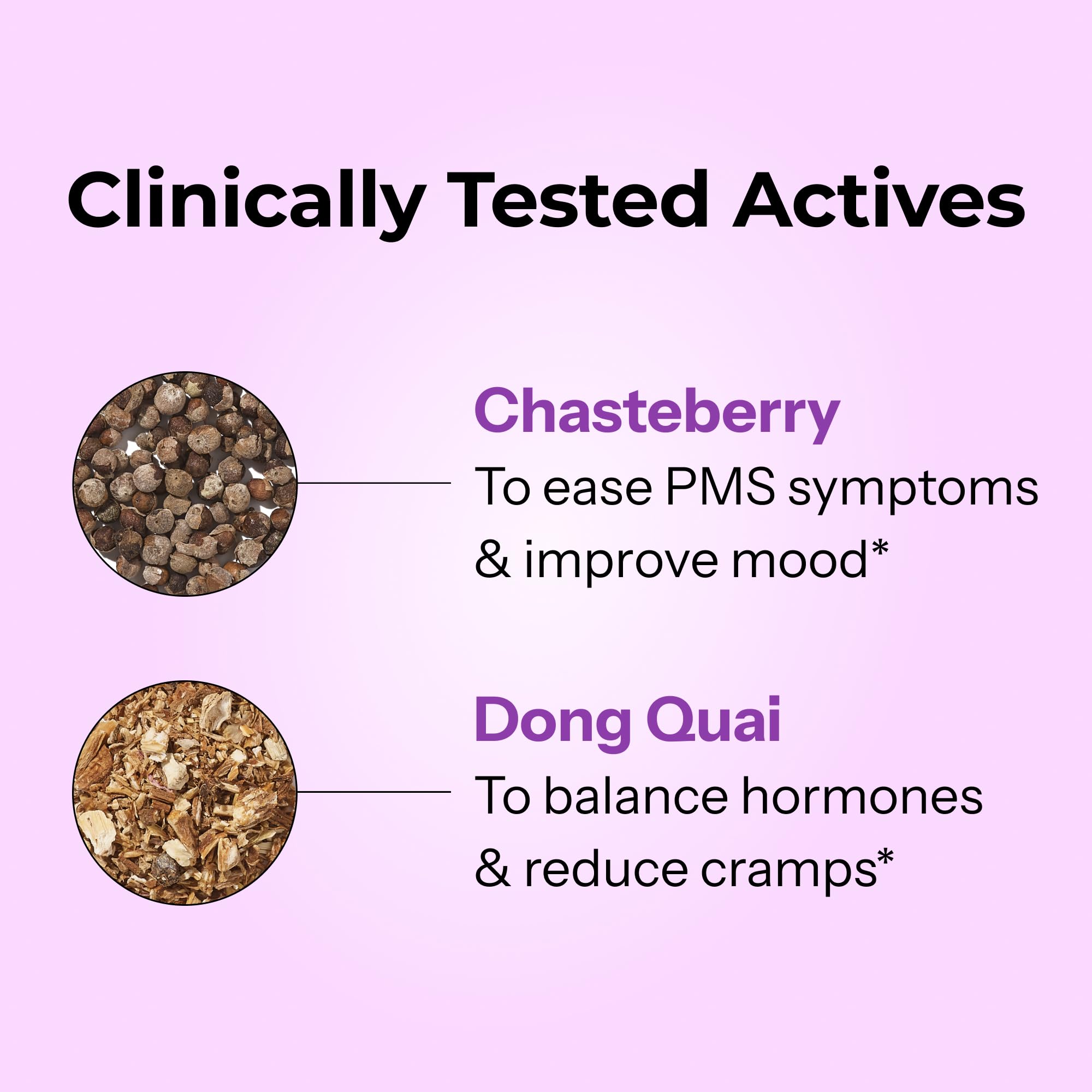 HUM Hormone Balance for Women, Supplement for Women's Health with Chasteberry & Dong Quai, Support for PMS Symptoms, Cramps, Irritability, Hormonal Balance, Monthly Support, 60 Capsules HUM uk supplements