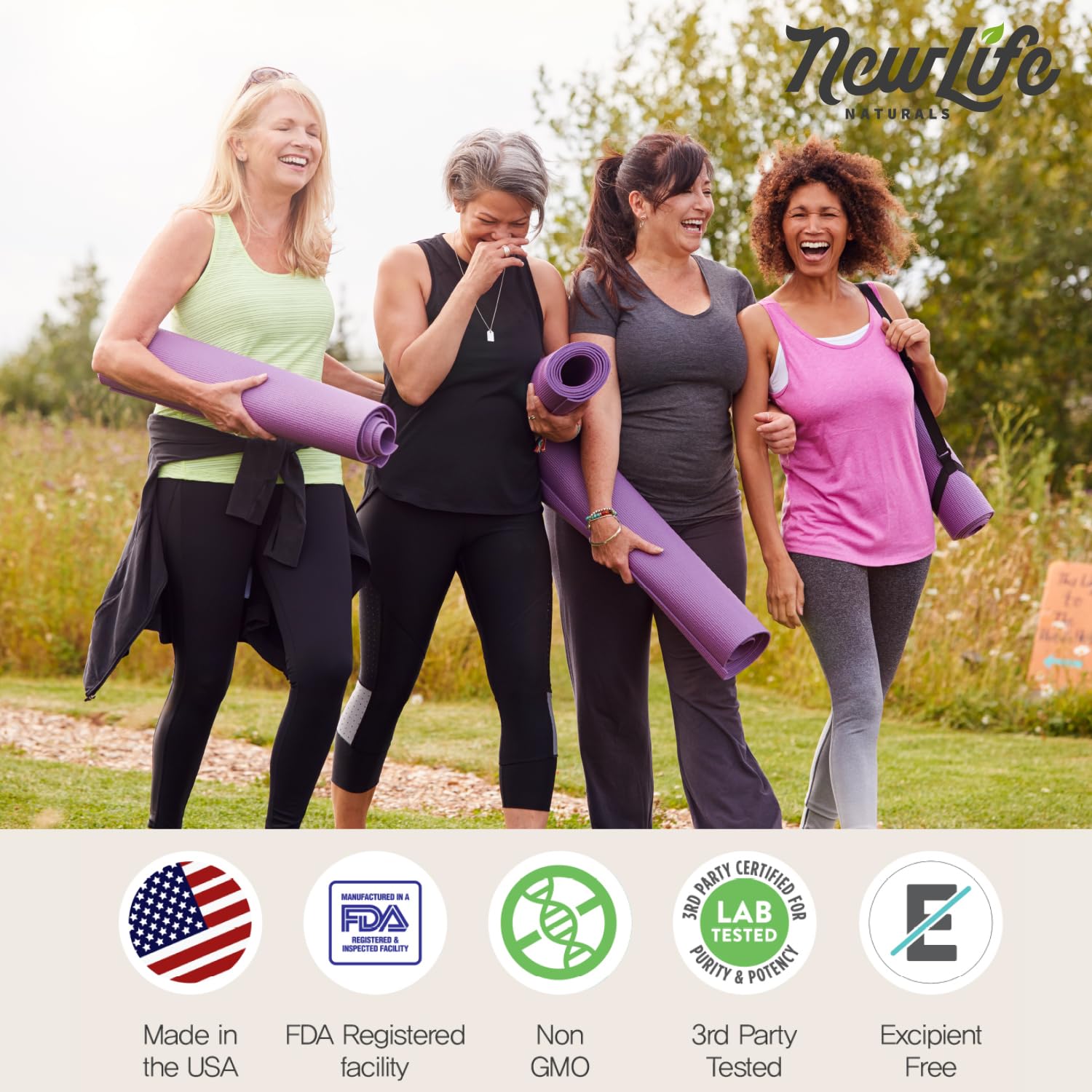 NewLife Naturals Certified Organic Vulva Cream - Menopause Support, Itching Relief, Vaginal Moisturizer NewLife Naturals uk supplements