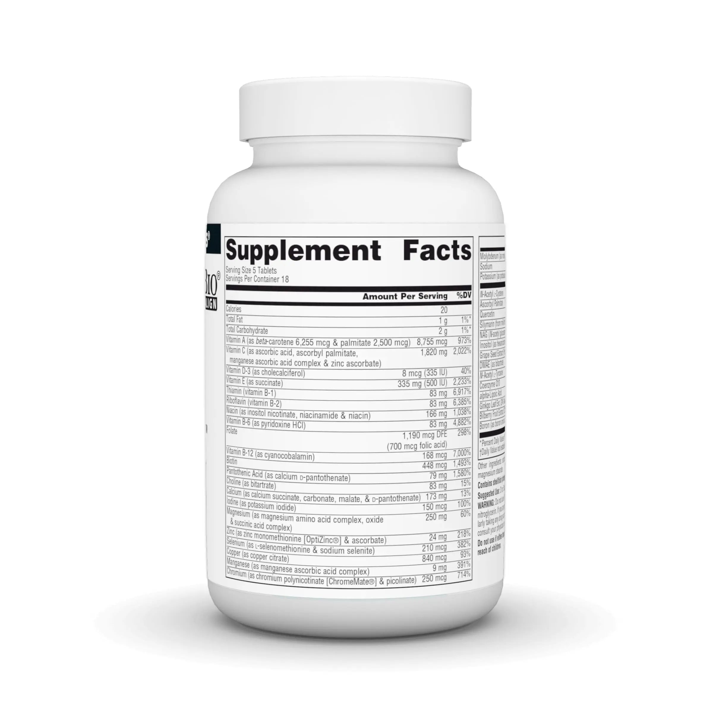 Source Naturals Elan Vital Multiple, for Multiple Body System Support* - 90 Tablets Source Naturals uk supplements