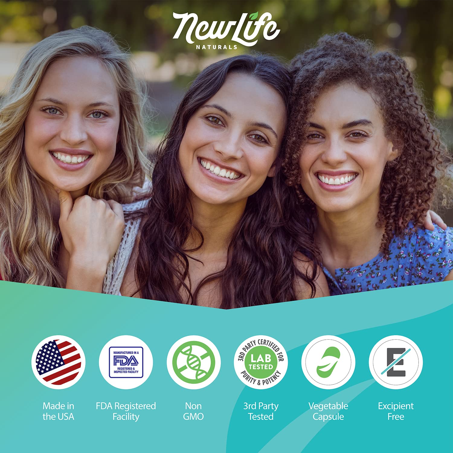 NewLife Naturals Boric Acid Vaginal Suppositories with Aloe Vera & FOS Prebiotic | Women's pH Balance Pills NewLife Naturals uk supplements