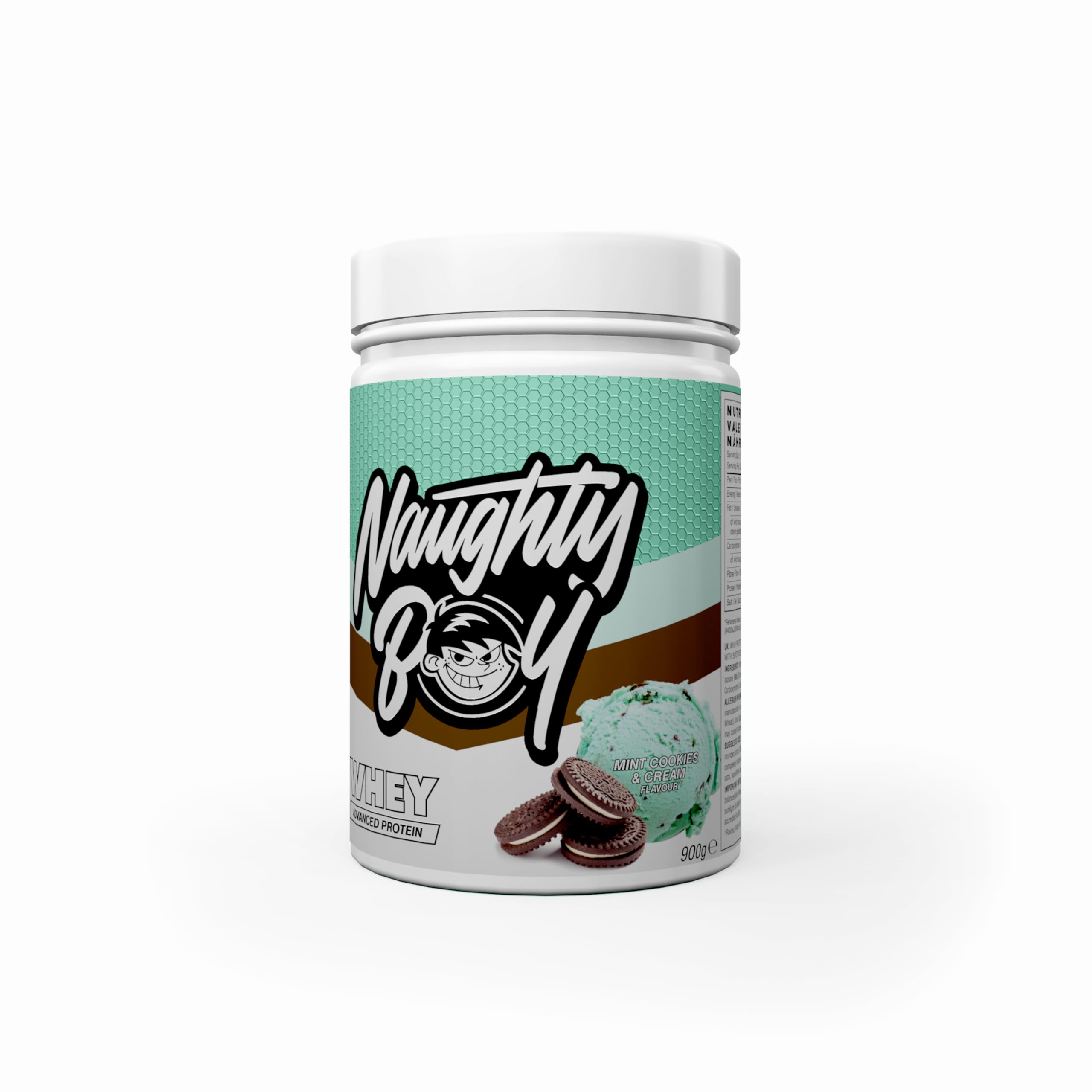 Naughty Boy Advanced 100% Whey Protein Powder. Muscle Building & Recovery Shake with Optimum Naughty Boy uk supplements