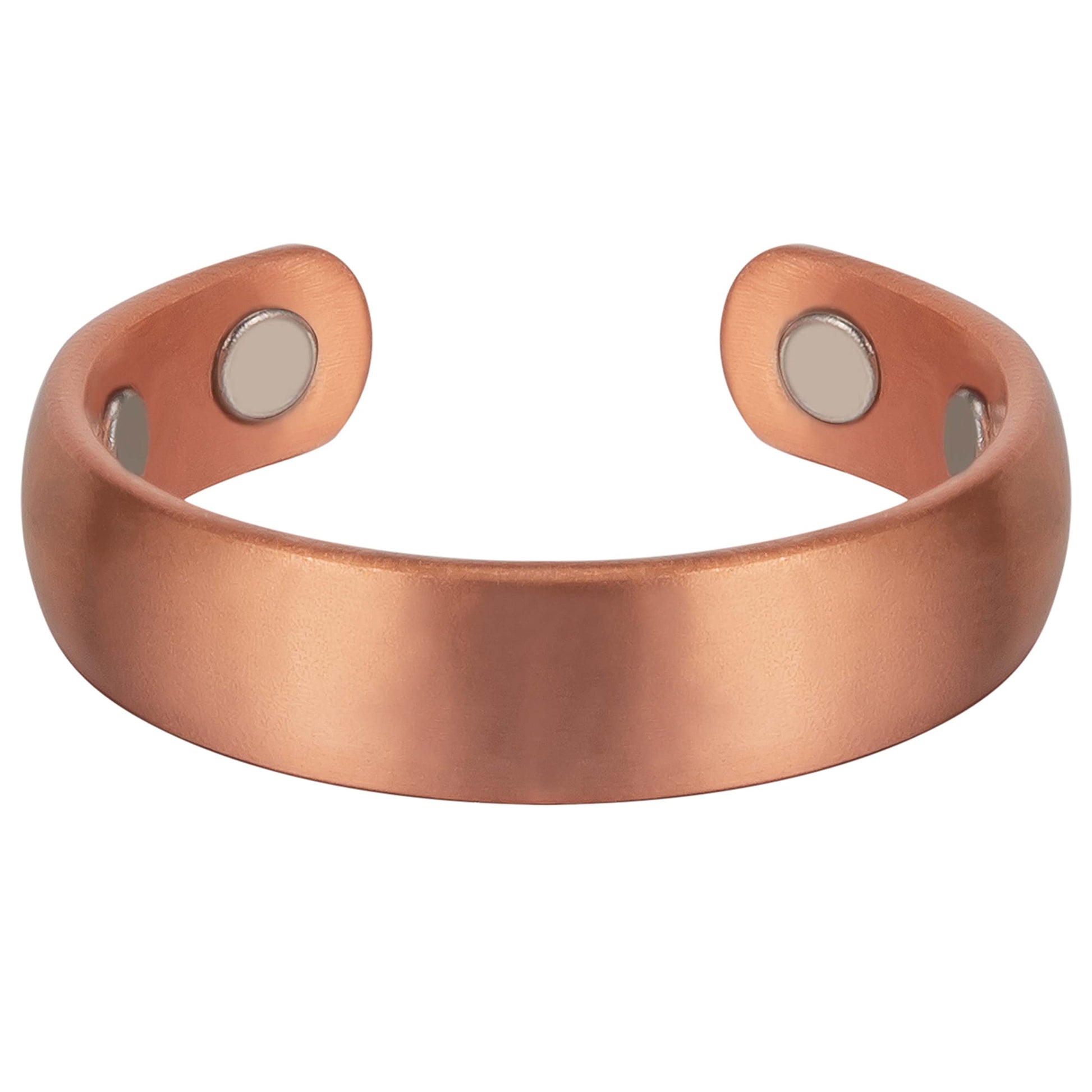MagnetRX® Magnetic Copper Ring – Elegant Magnetic Rings – Copper Rings for Women & Men MagnetRX uk supplements