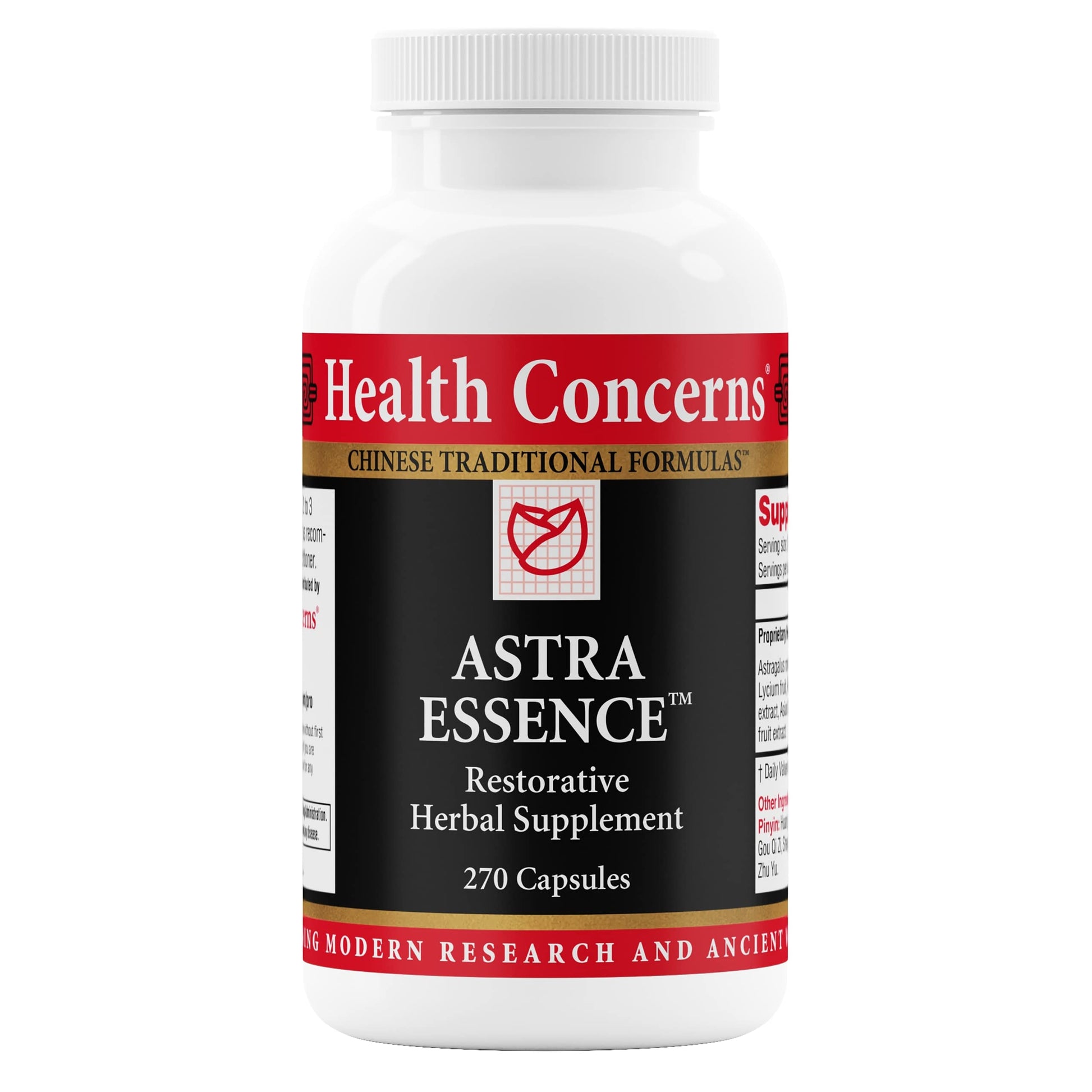 Health Concerns Astra Essence – Herbal Tonic Support Supplement – Traditional Chinese Medicine for Vitality, Memory, Dizziness, Vertigo, Recovery & Immune Support – 270 Capsules Health Concerns uk supplements
