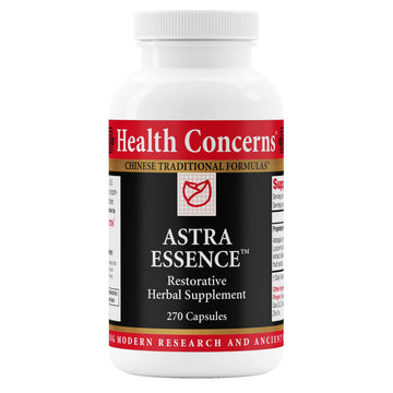 Health Concerns Astra Essence – Herbal Tonic Support Supplement – Traditional Chinese Medicine for Vitality, Memory, Dizziness, Vertigo, Recovery & Immune Support – 270 Capsules Health Concerns uk supplements