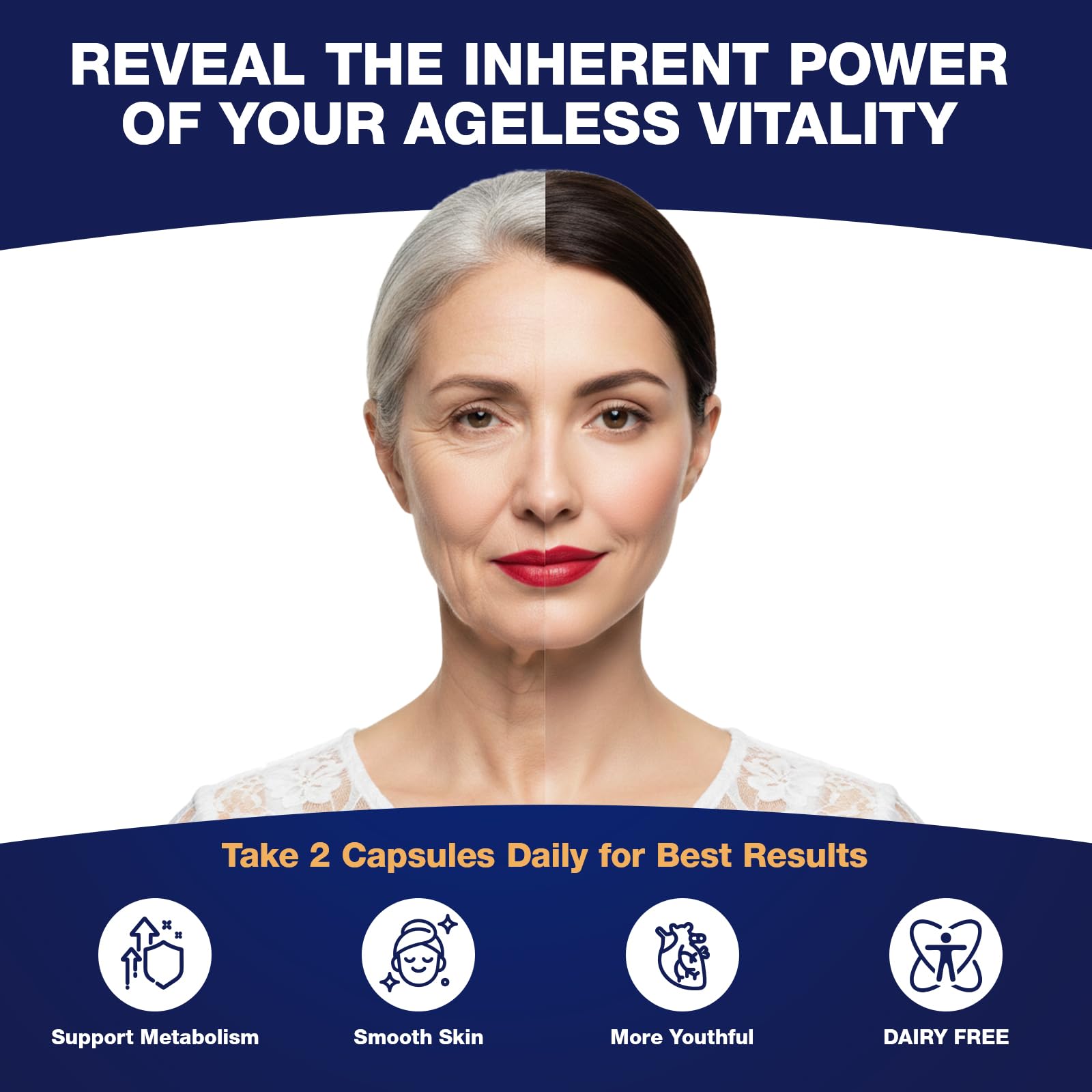 NLMUBR LUCKSIT NAD Supplement - NAD Nicotinamide Riboside Resveratrol 900mg, Liposomal NAD Supplements for Women and Men, Supports Cellular Energy, Anti-Aging, Brain & Muscle NLMUBR LUCKSIT uk supplements