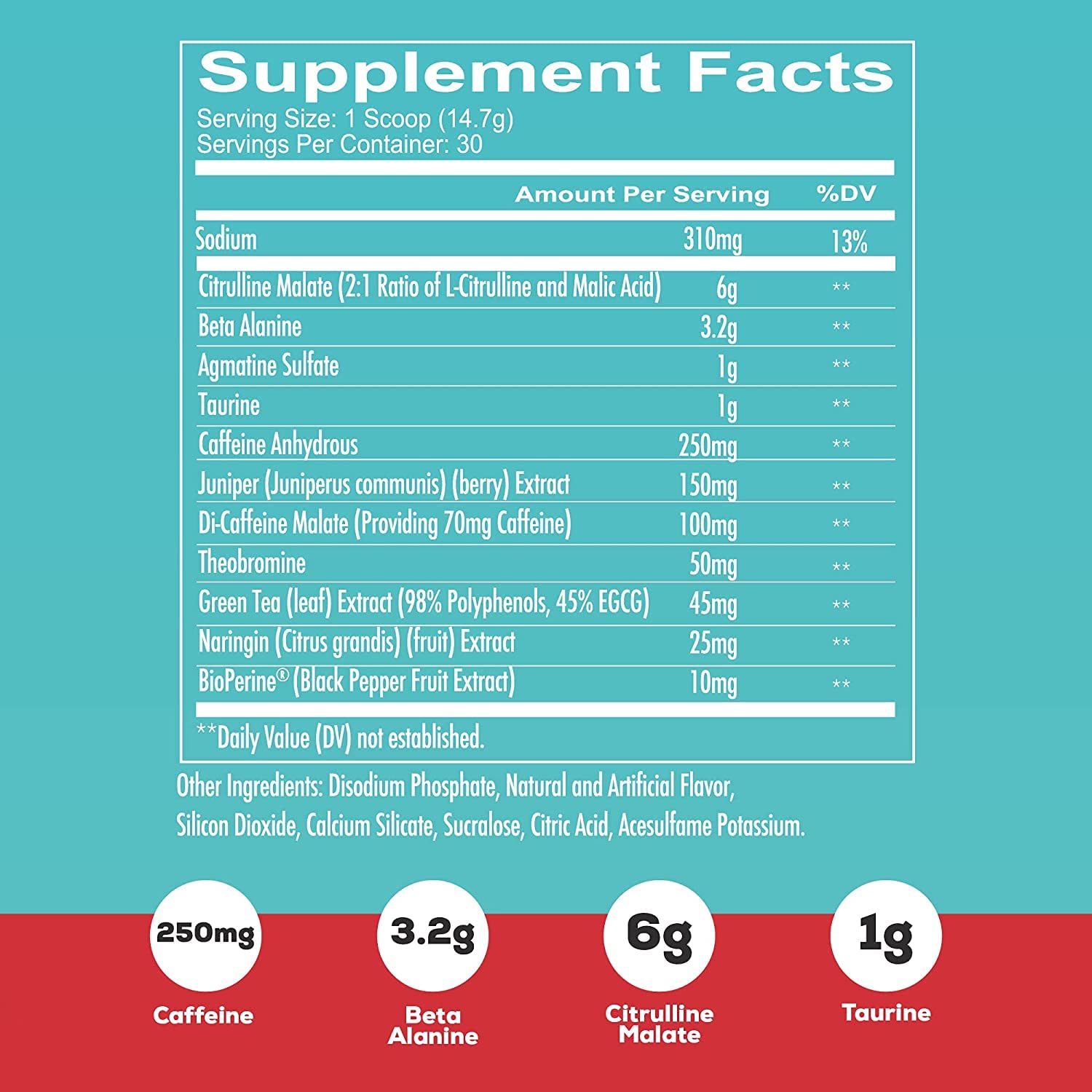 REDCON1 Total War Preworkout (Cali Splash) & Big Noise Non-Stim Preworkout Powder REDCON1 uk supplements
