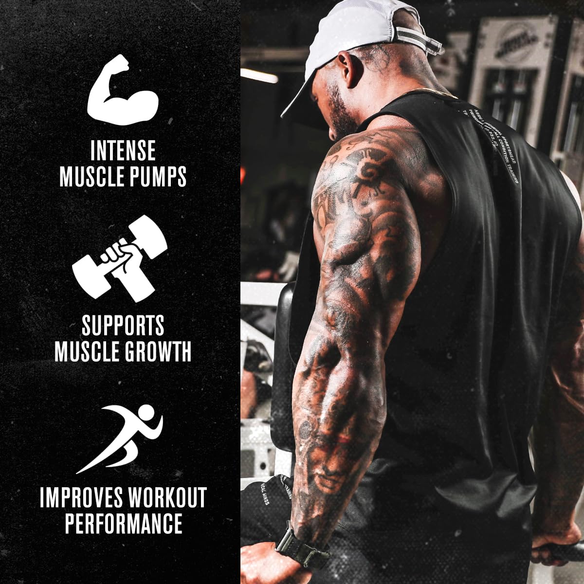Jacked Factory Muscle Builder Supplement Stack - Build-XT Muscle Builder & N.O. XT Nitric Jacked Factory uk supplements