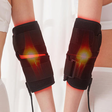 JOBYNA Red and I.nfrared L.ight T.herapy for Elbow Wrap, 850nm Near I.nfrared L.ight & 660nm JOBYNA uk supplements