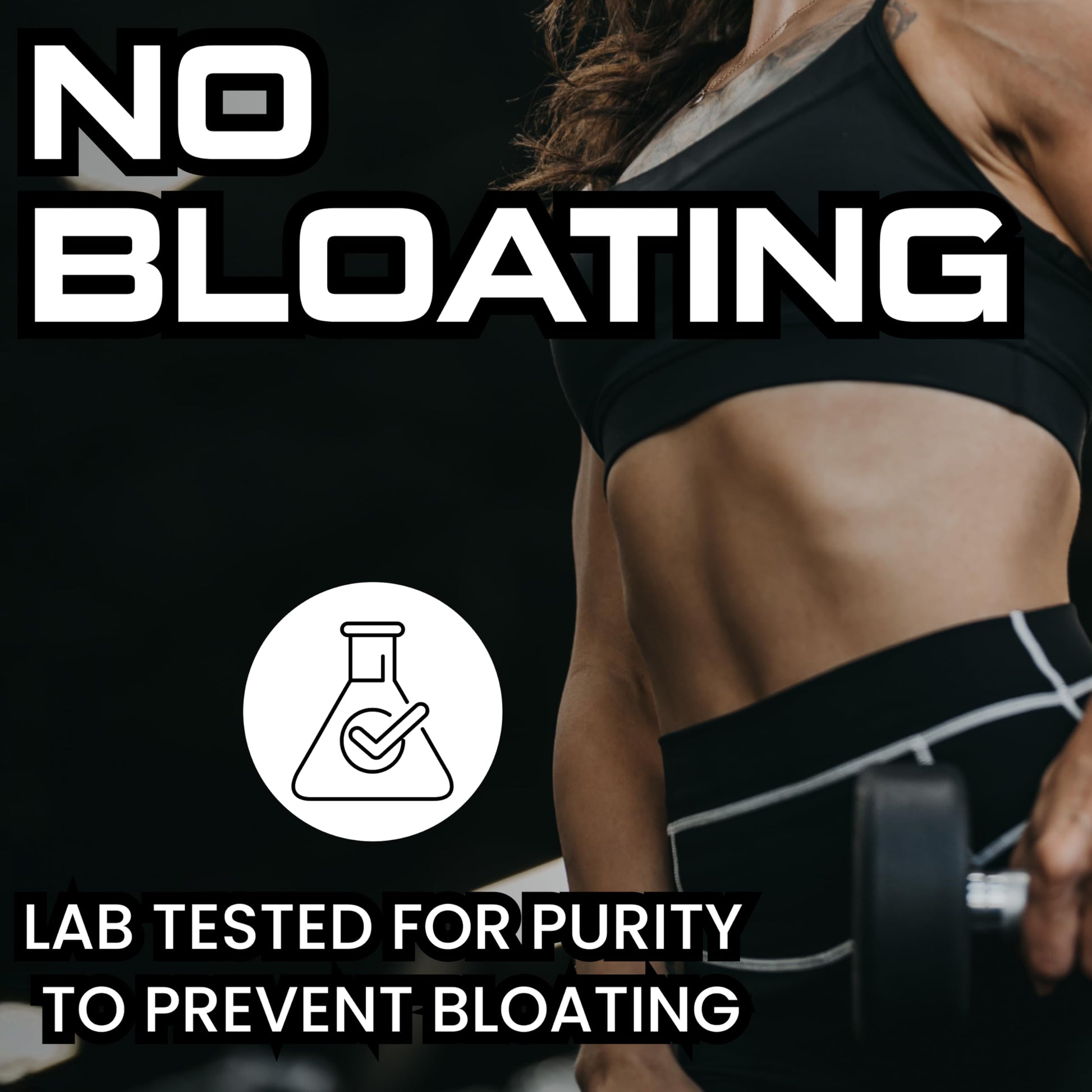 Bucked Up Pure Micronized Creatine Monohydrate for Women and Men - Easy to Mix and Unflavored - 5G Per Serving - 50 Servings - 250 Grams Per Container Bucked Up uk supplements