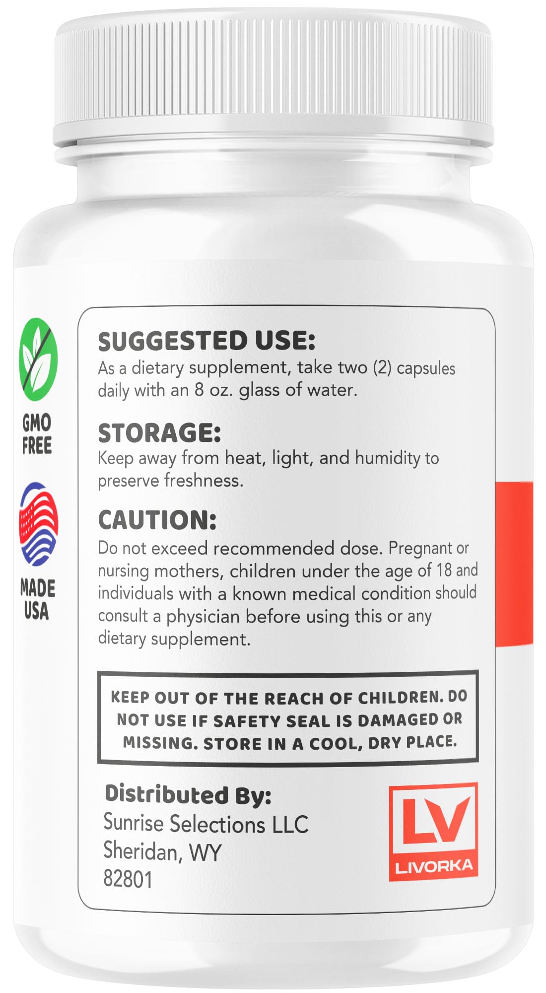 Citrus Burn Capsules - Official CitrusBurn Pills Supplement Support All Natural Ingredients Advanced Formula Premium Multivitamin for Overall Health & Wellness, 60 Capsules for 1 Month LIVORKA uk supplements