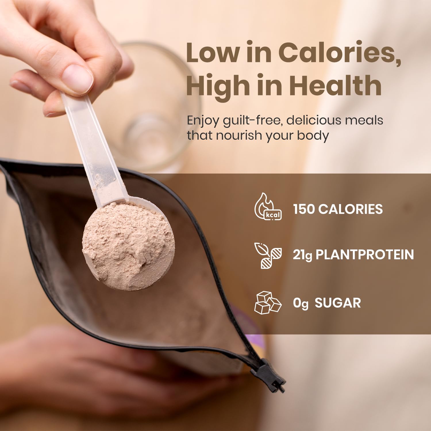 UpNourish Vanilla Cookie Vegan Protein Powder 54 Superfoods Powder,1.5 Billion CFU Probiotics 21g Plant Based Protein,No Sugar No Dairy No GMO Dairy Free,Meal Replacement Shake Keto-Friendly Low-Carb Diet,15 Servings UpNourish uk supplements