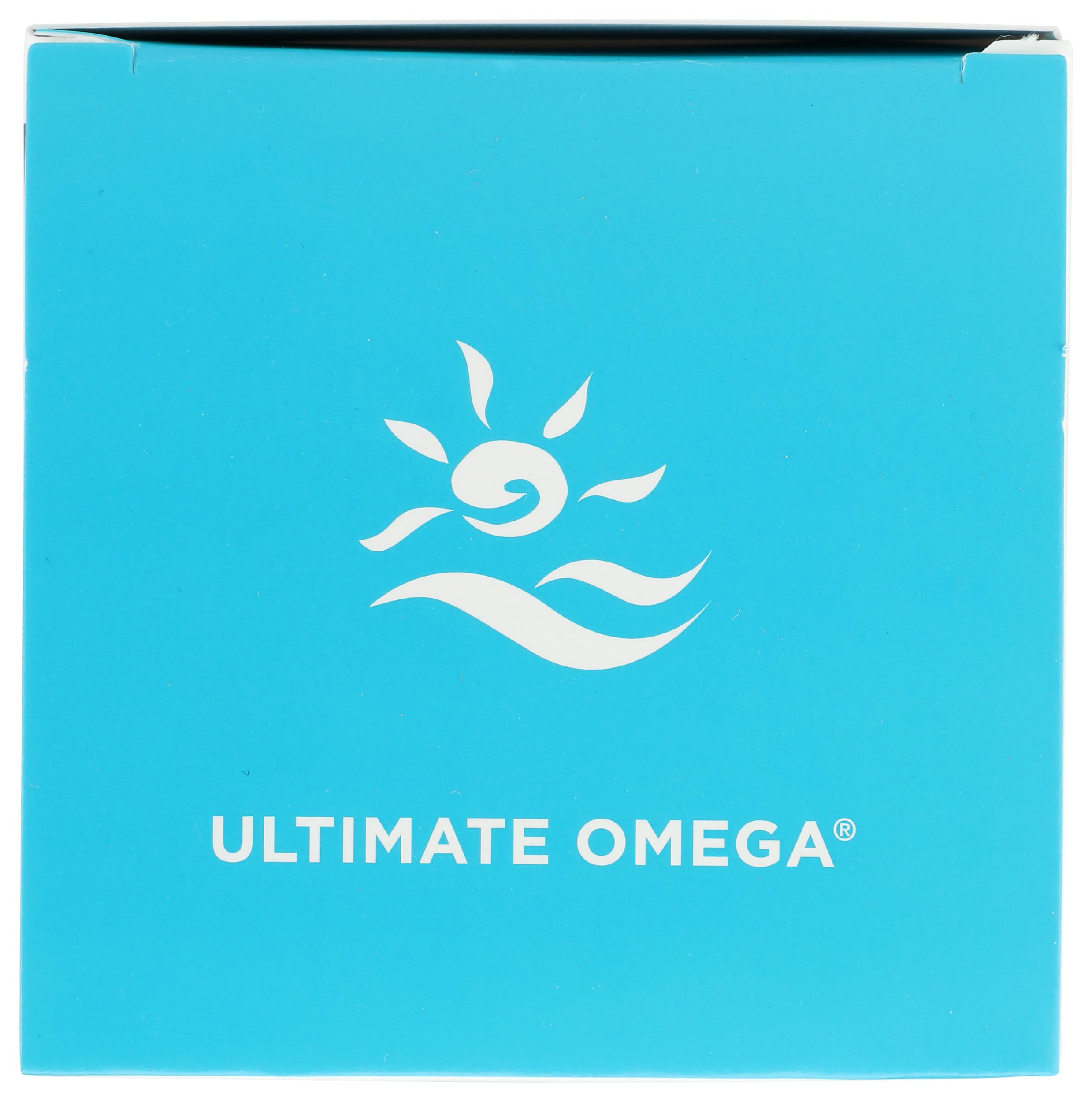 Nordic Naturals Ultimate Omega 1280 MG, 180 CT Nordic Naturals uk supplements