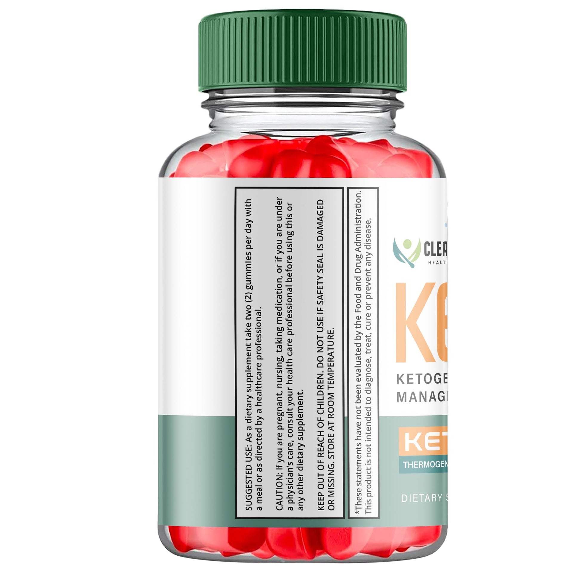 (2 Pack) Clear Factor Gummies, Clear Factor ACV Gummies, Clear Factor Gummy, Clear Factor Ark Labs uk supplements