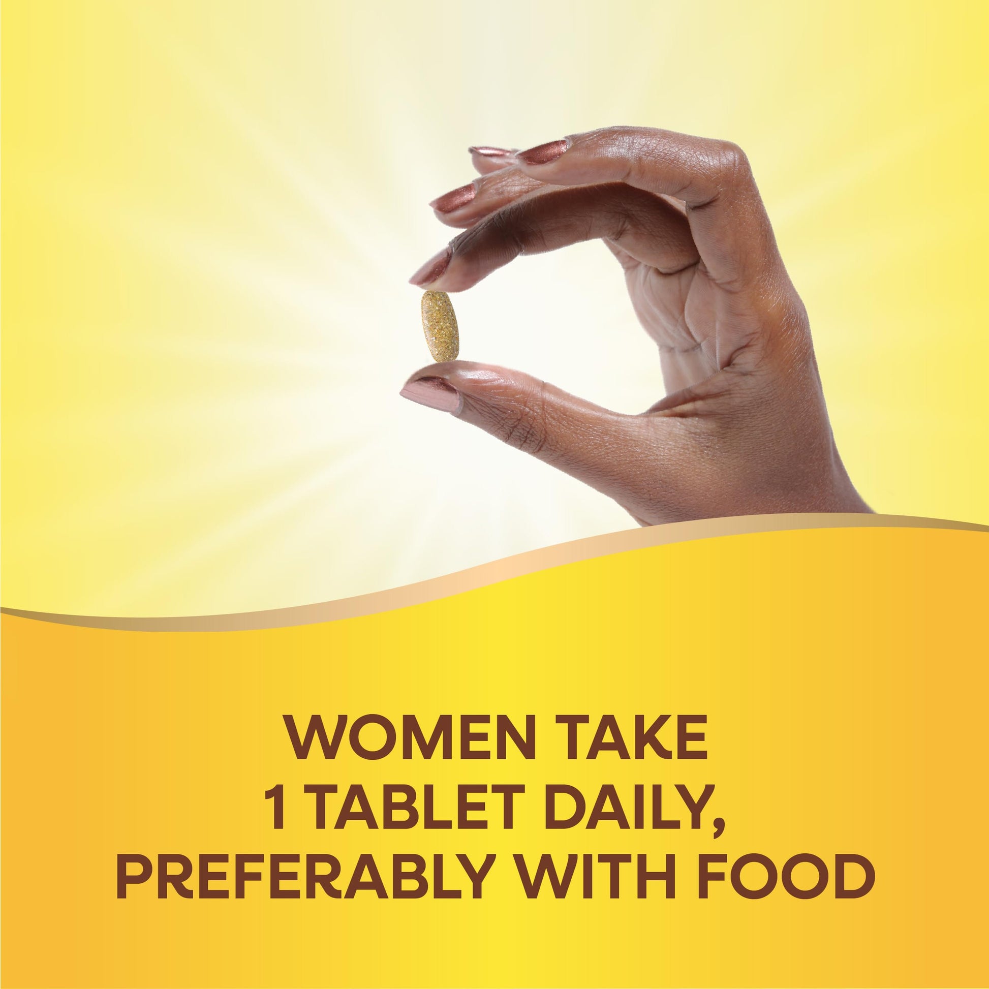 Nature's Way Alive! Women's Daily Ultra Multivitamin, High Potency Formula, Promotes Energy Metabolism and Muscle Function Nature's Way uk supplements