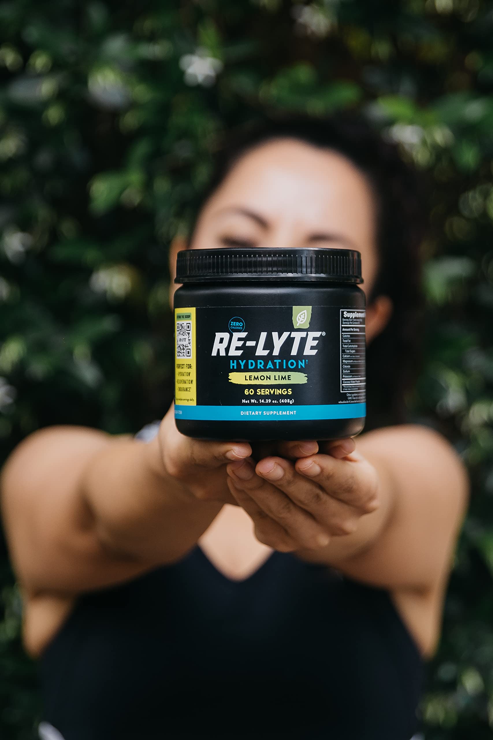 REDMOND Re-Lyte Electrolyte Drink Mix (Lemon Lime)… REDMOND uk supplements