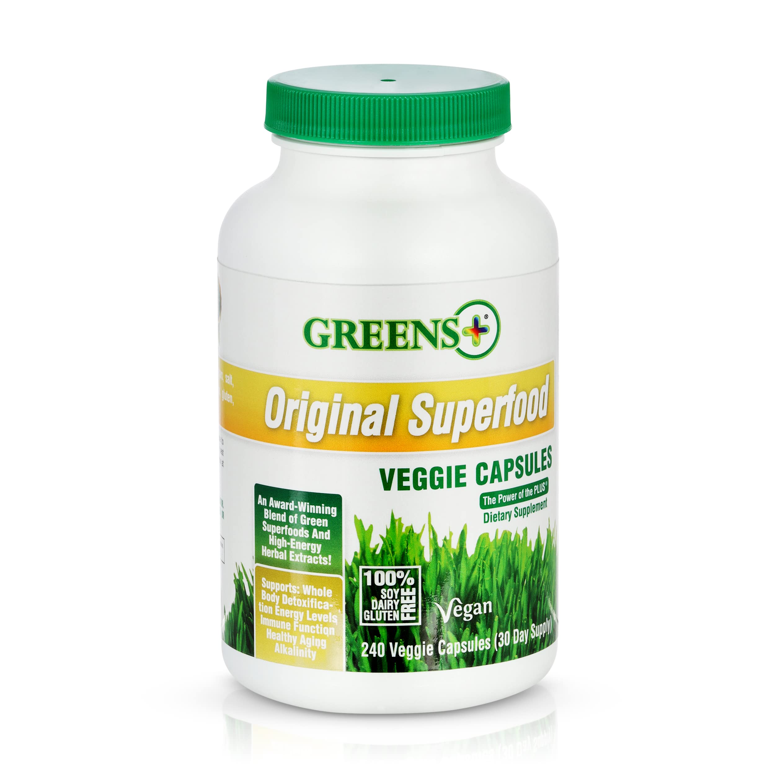 Greens+ Organic Reds Superfood Powder Organic Super Veggie Capsules Greens+ uk supplements