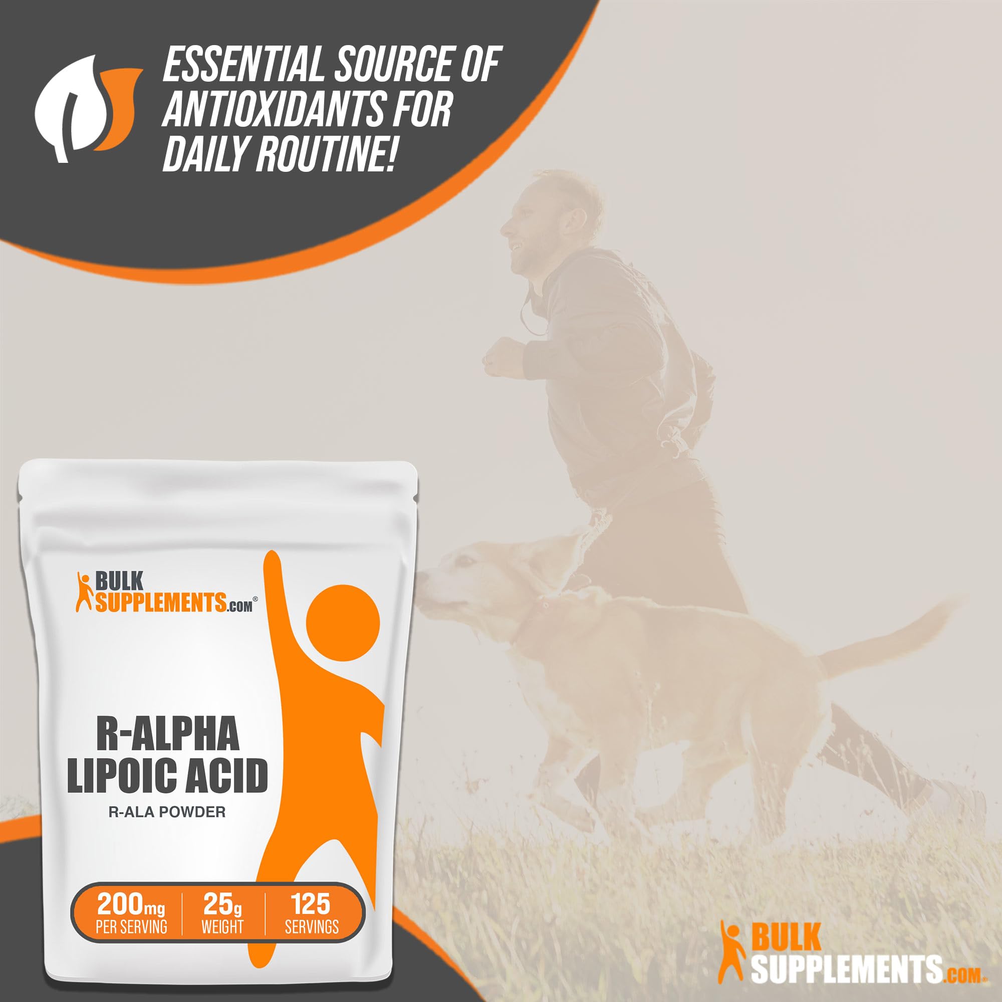 BULKSUPPLEMENTS.COM R-Alpha Lipoic Acid Powder - ALA Supplement, R Alpha Lipoic BULKSUPPLEMENTS.COM uk supplements