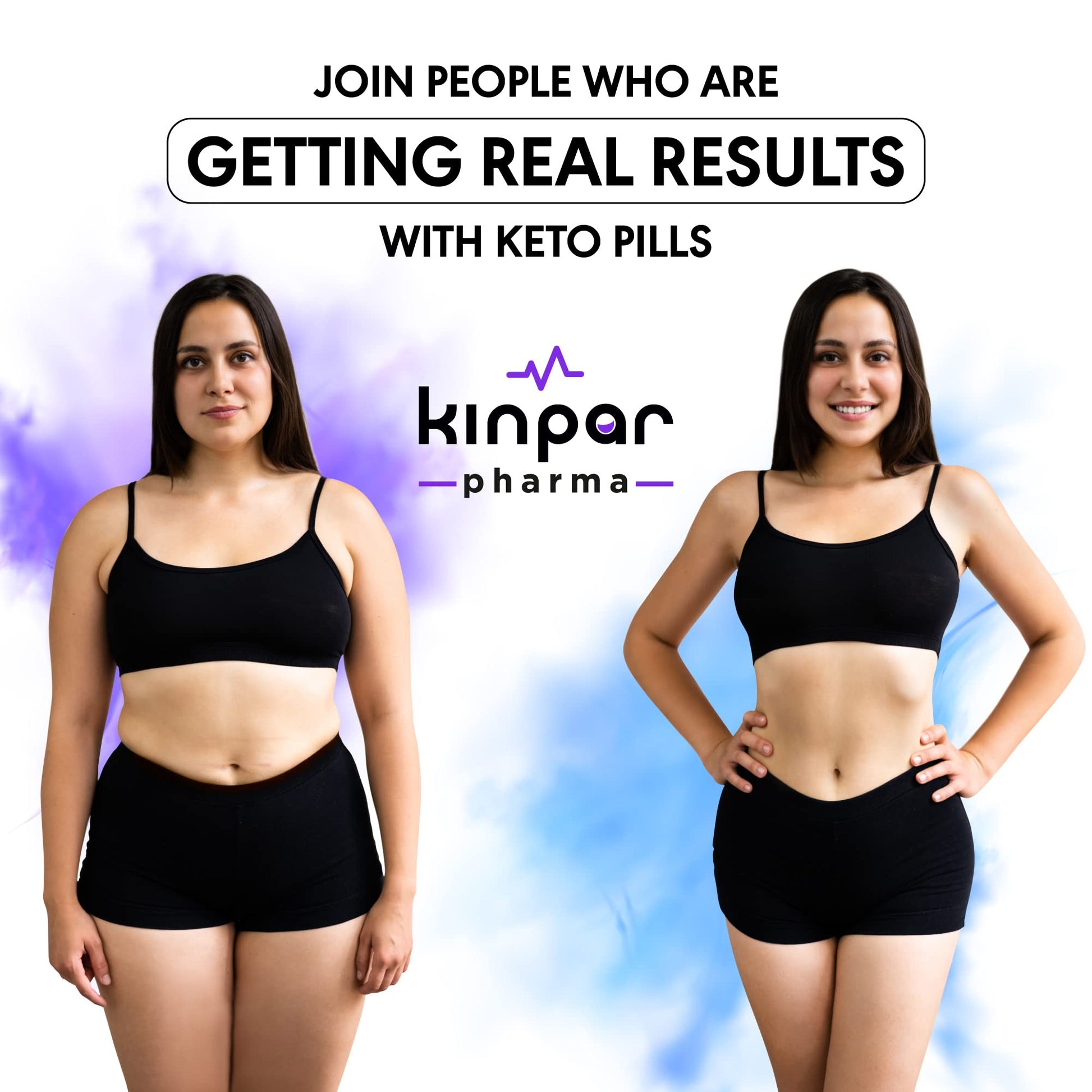 Complete Keto Pills - Keto Fast Exogenous Ketones Supplement for Improved Focus and Stamina Kinpar Pharma uk supplements