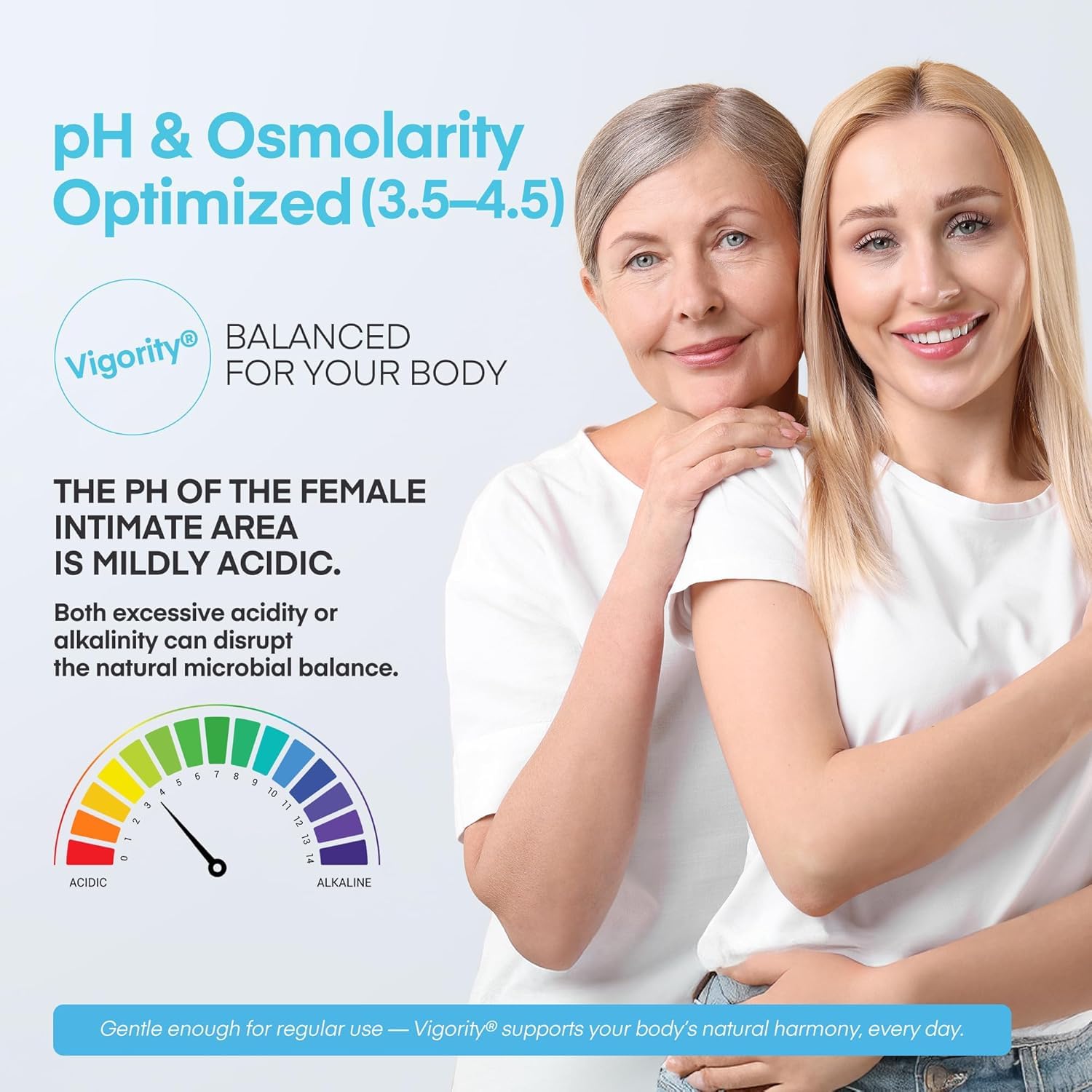 Vigority Vaginal Moisturizer Gel: Long Lasting Relief for Vaginal Dryness, Irritation & Intimate Discomfort with Hyaluronic Acid & Vitamin E – Hormone-Free Feminine Care – 10 Pre-Filled Applicators Vigority uk supplements