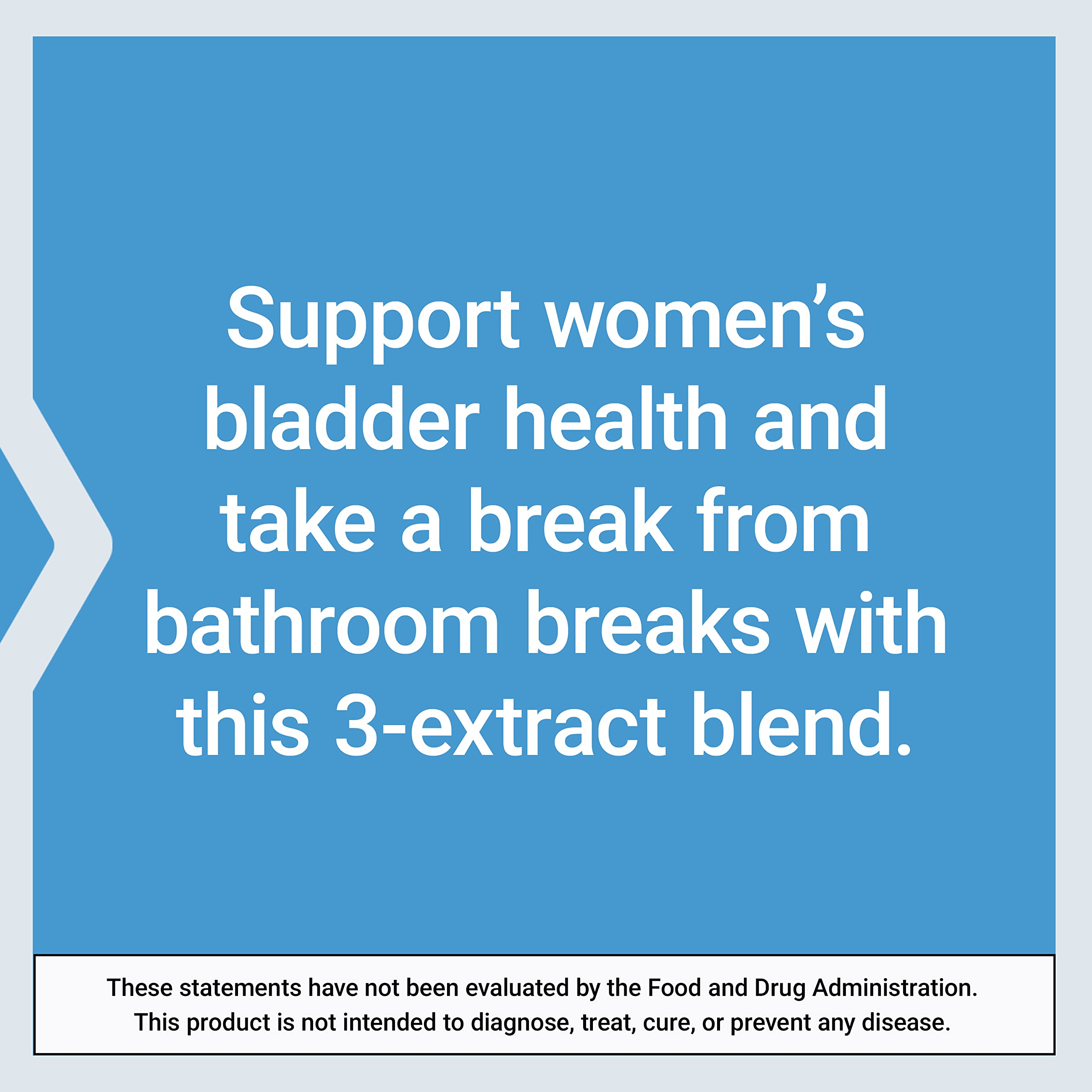 Life Extension Women's Bladder Support – for Bladder Health and Normal Urinary Frequency – Horsetail, Lindera and Three-Leaf Caper Extracts – Non-GMO – Gluten Free — 60 Vegetarian Capsules Life Extension uk supplements