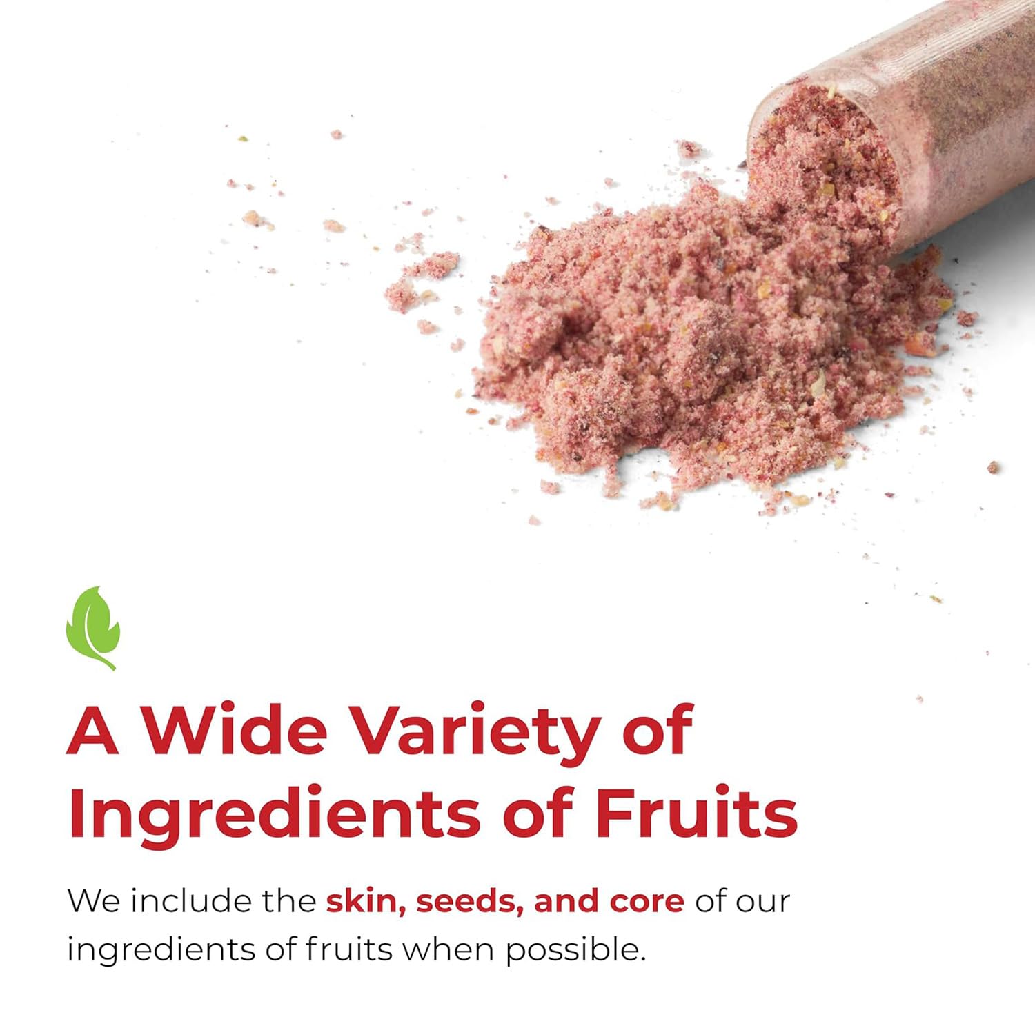 Balance of Nature Whole Fruits Supplement with Superfood Fruits Balance of Nature uk supplements