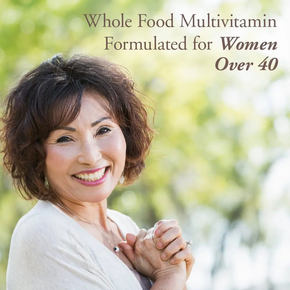 Garden of Life Organics Vitamins for Women 40+ - 60 Tablets and Once Daily Multi - 30 Tablets Garden of Life uk supplements
