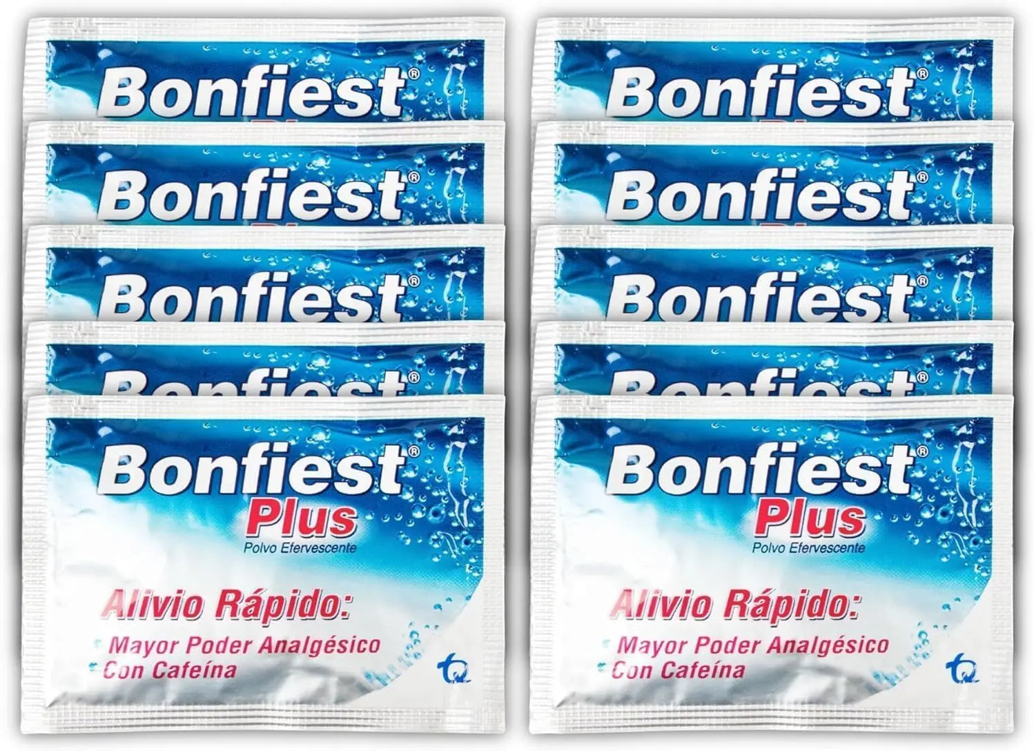 DECA EXPERTS - Bonfiest Plus - Bonfiest Plus Pack of 10.- Colombian Product DECA EXPERTS uk supplements