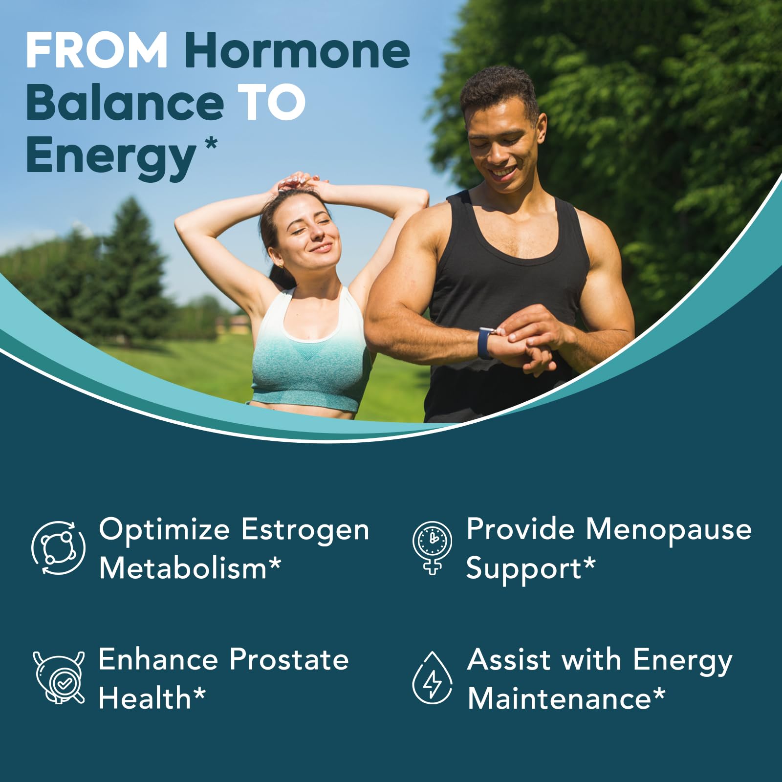 Surebounty DIM Supplement 300mg for Women & Men, Estrogen Balance & Metabolism, Hormone Balance, Menopause Support, Energy Maintainence, High Absorption with Black Pepper Extract, 120 Caps Surebounty uk supplements