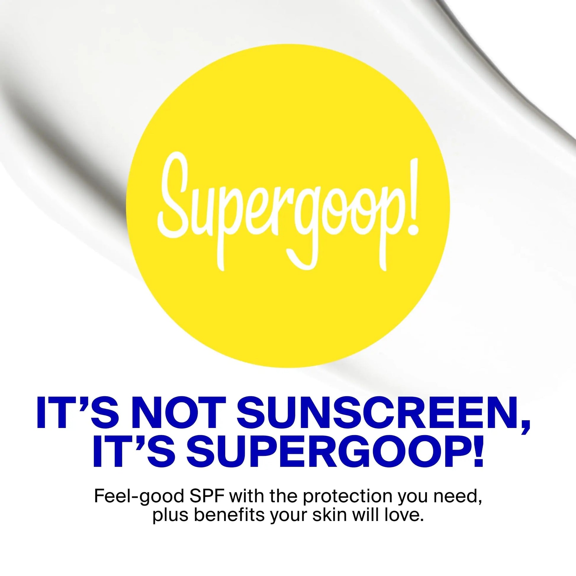 Supergoop! Glowscreen SPF 40, Sunrise (Champagne Glow) - 1.7 fl oz - Glowy Primer + Broad Spectrum Tinted Sunscreen - Helps Filter Blue Light - Hydration - Hyaluronic Acid & Vitamin B5 Supergoop! uk supplements
