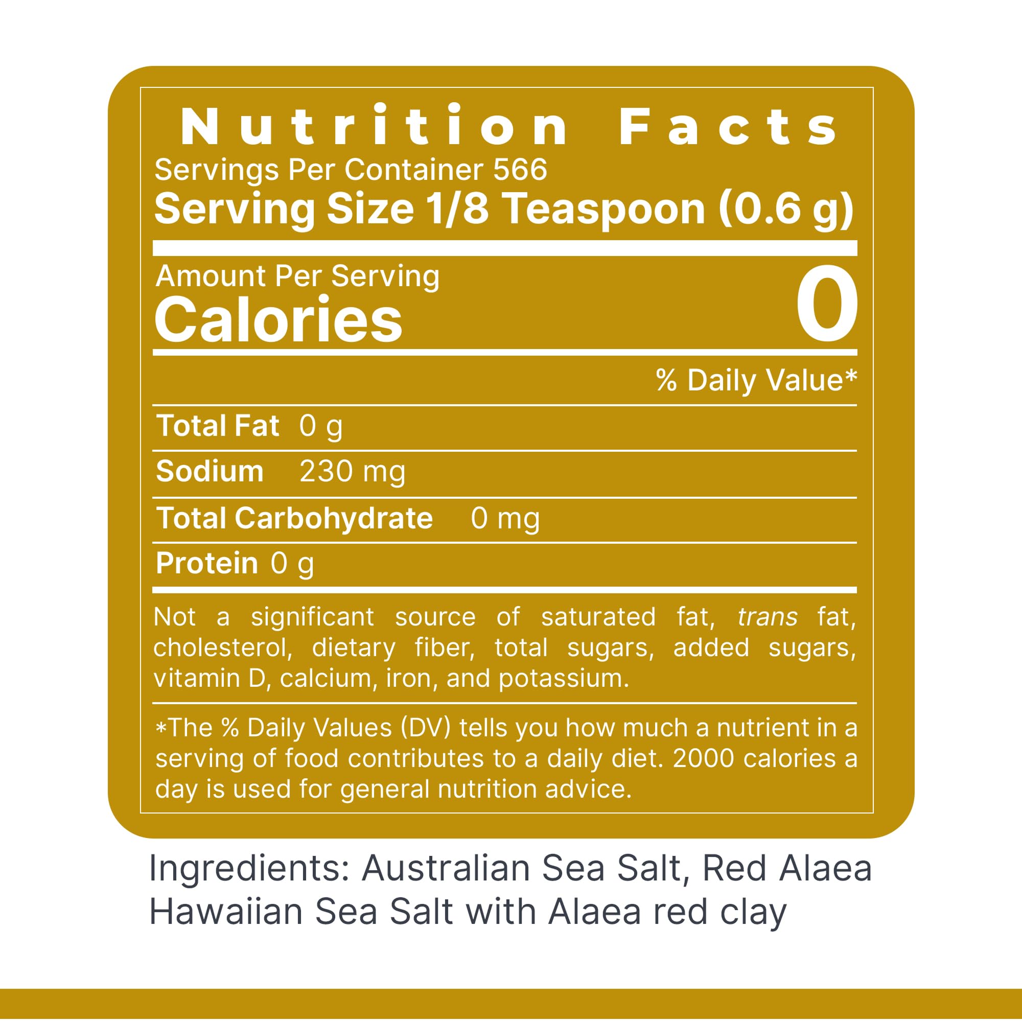 Premier Research Labs Pink Salt - Our Pink Sea Salt is a Hawaiian Red Alaea Sea Salt and Australian Salt Blend for Cooking, Baking with Minerals and Rich Taste - 12 oz Premier Research Labs uk supplements