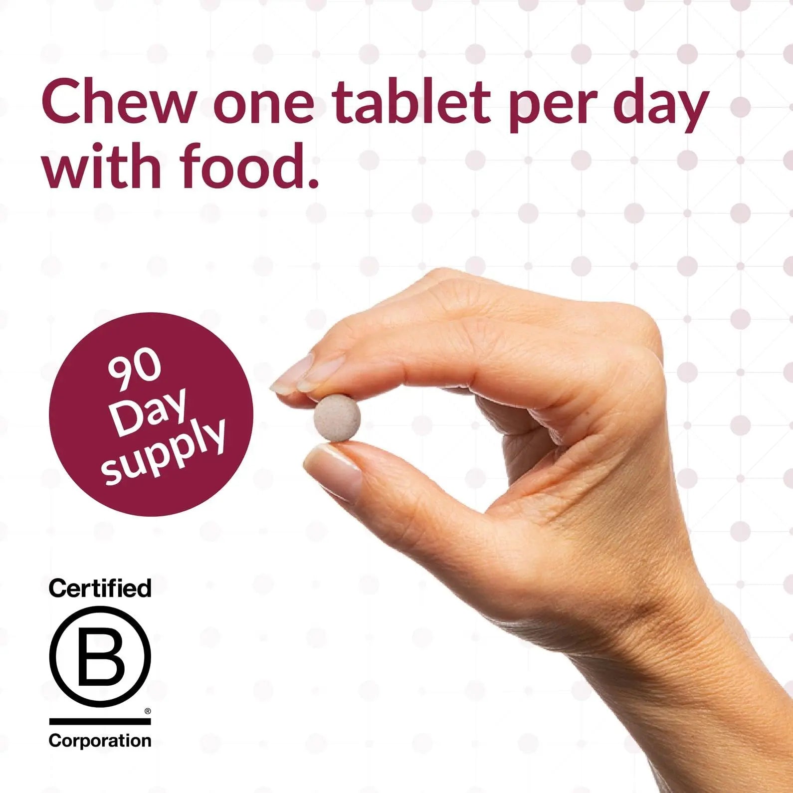 Bariatric Advantage Chewable Ultra Solo with Iron - Once-Per-Day Daily Multivitamin - for Bariatric Surgery Patients - Thiamin, Vitamin A & More Bariatric Advantage uk supplements