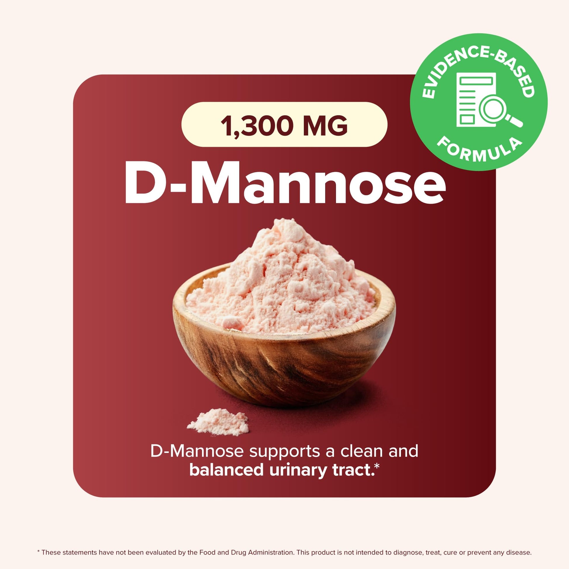 D Mannose with Cranberry | Drug-Free Urinary Tract Health Support | Evidence-Based DMannose 1300mg for Urinary & Bladder Health for Women | D Mannose Supplements for Women & Men | Non-GMO | 240 Ct Purely Holistic uk supplements
