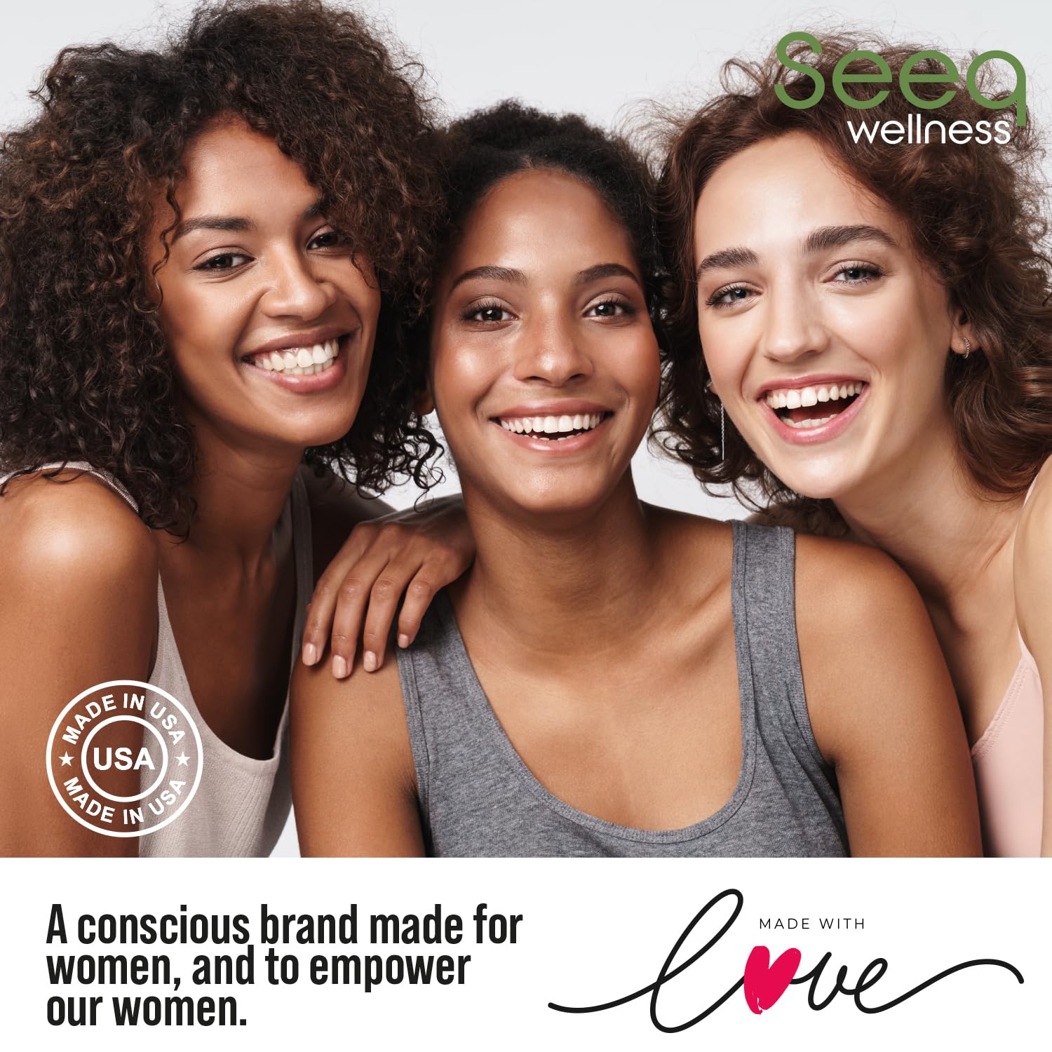 Seeq Wellness Organic Vulva Balm, Intimate Skins Care, Menopause Support, Relieves Feminine Seeq Wellness uk supplements